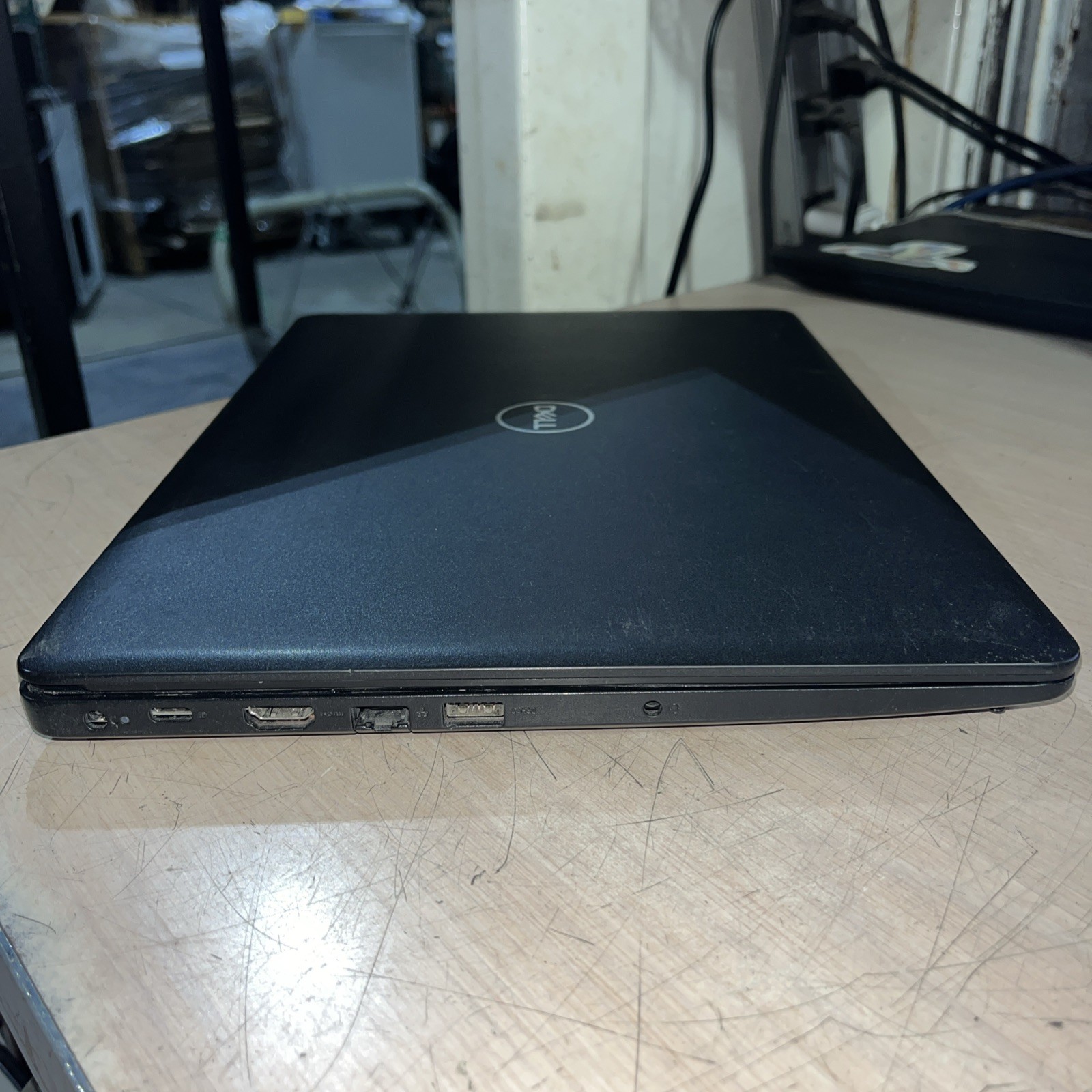 DELL LATITUDE 3490 INTEL CORE I5-8250U 1.60GHZ 4GB RAM NO HD