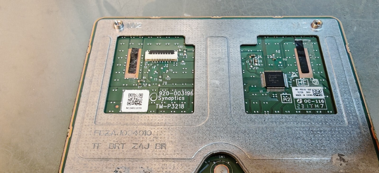 ACER A315-21 A315-31 A315-54 A315-51 A515 TOUCHPAD NC24611039 FBZAJ004010