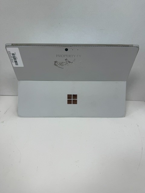 Microsoft Surface Pro 4 12.3″ | i5-6300U 2.40GHz | 8GB RAM 128GB SSD *ETCHED*