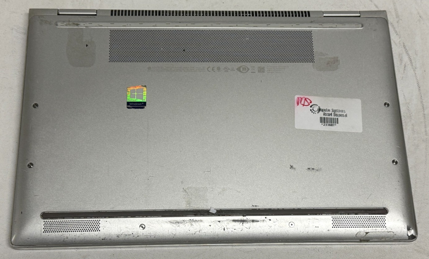 HP EliteBook x360 1040 G6 2in1 14″ (i5-8365u – 8GB RAM – 256GB SSD – Win11Home)
