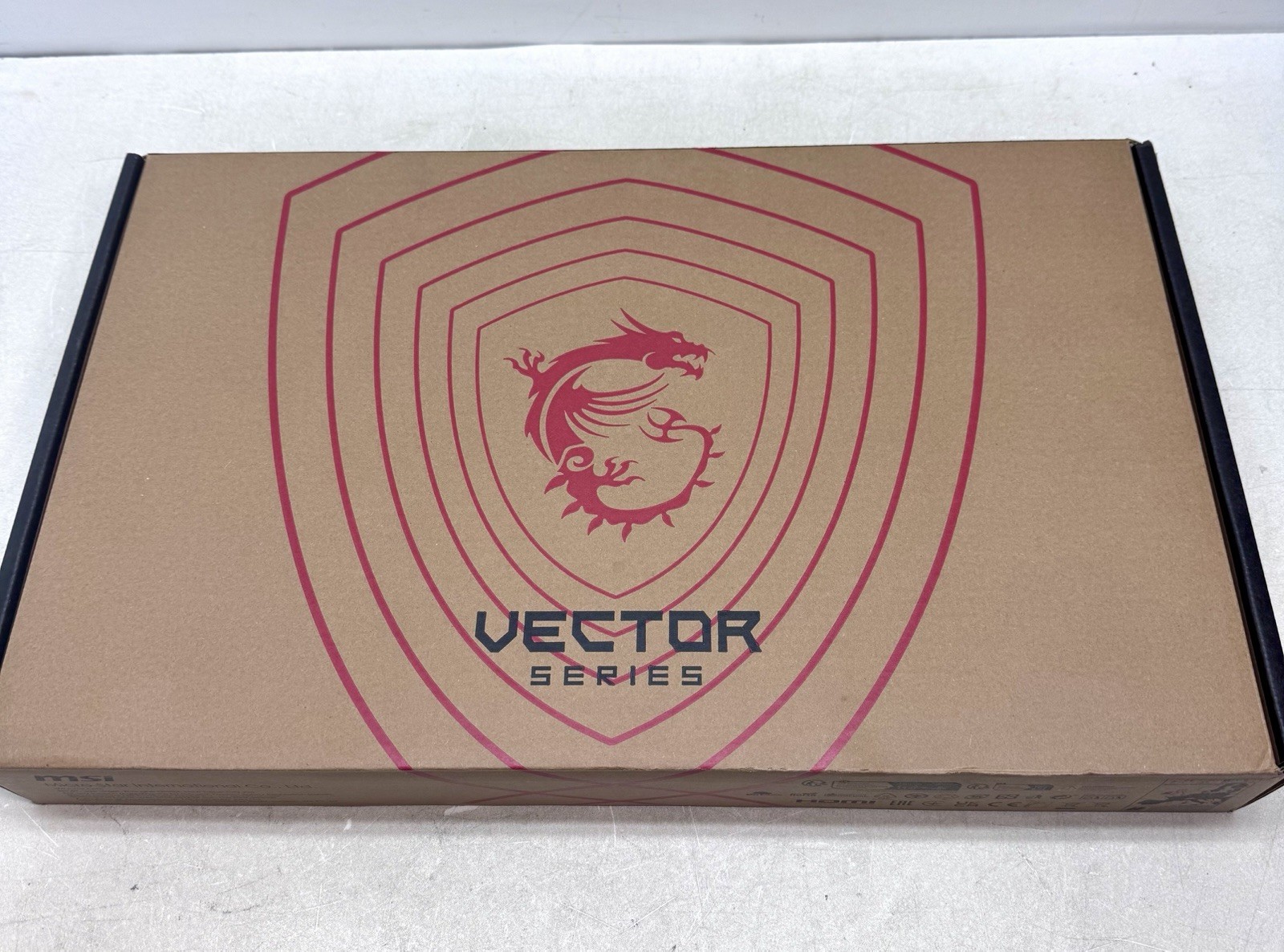 MSI Vector 16 HX A14VFG