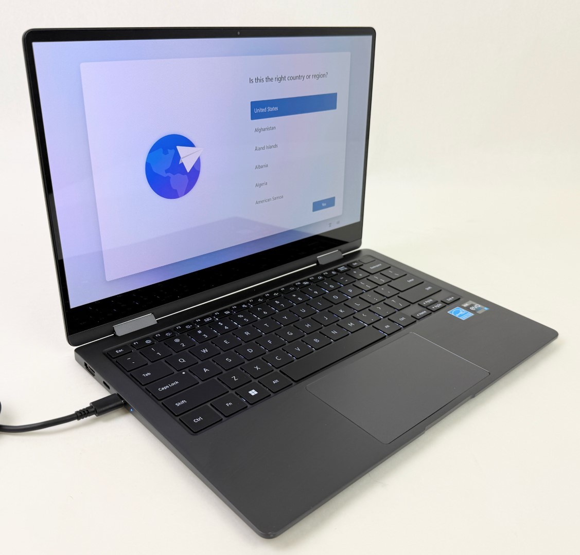 Samsung Galaxy Book 2 NP730QED-KA1US 13.3″ Touch i7-1255U 16GB 1TB W11 No Battry