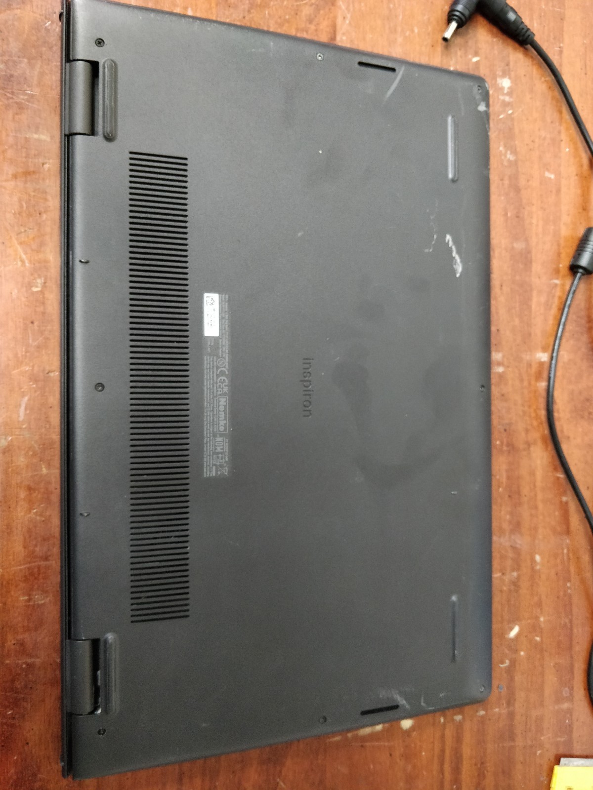 Dell Inspiron 15 3520 INTEL CORE I5-1155G7@2.40GHz 8GB RAM NO DRIVE PARTS 8851