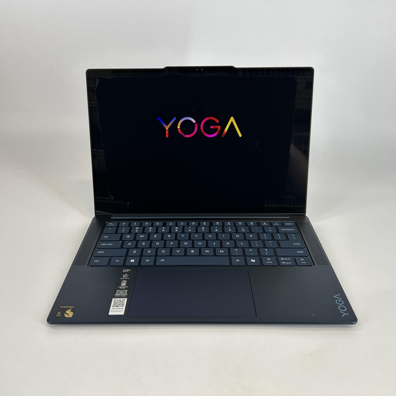 Lenovo Yoga Slim 7x 14.5 QHD+ TOUCH 3.4 GHz Snapdragon X Elite 16GB 512GB SSD