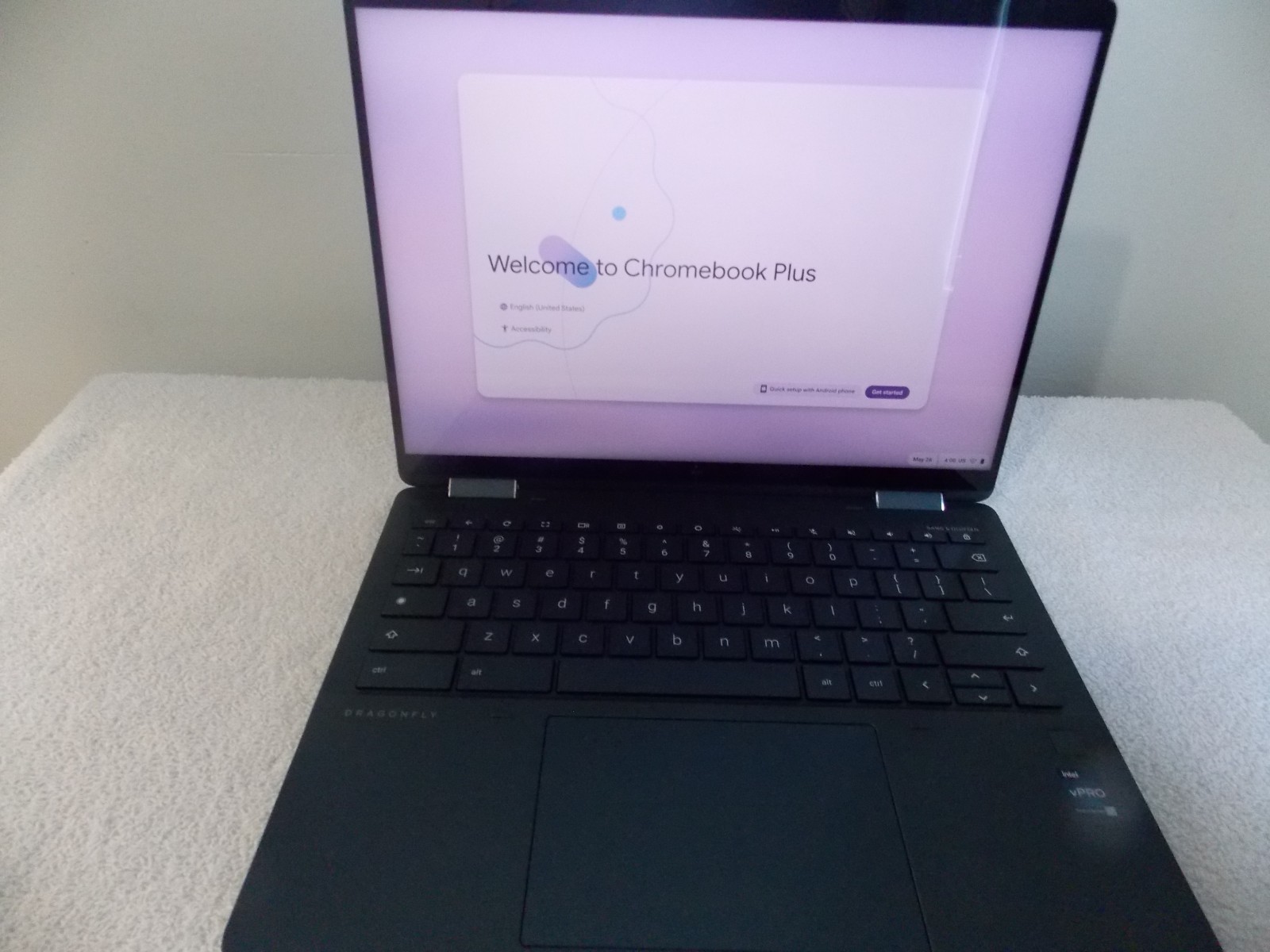 HP ELITE DRAGONFLY | CORE I7-1265U | 512GB | 32GB | TOUCHSCREEN CHROMEOS