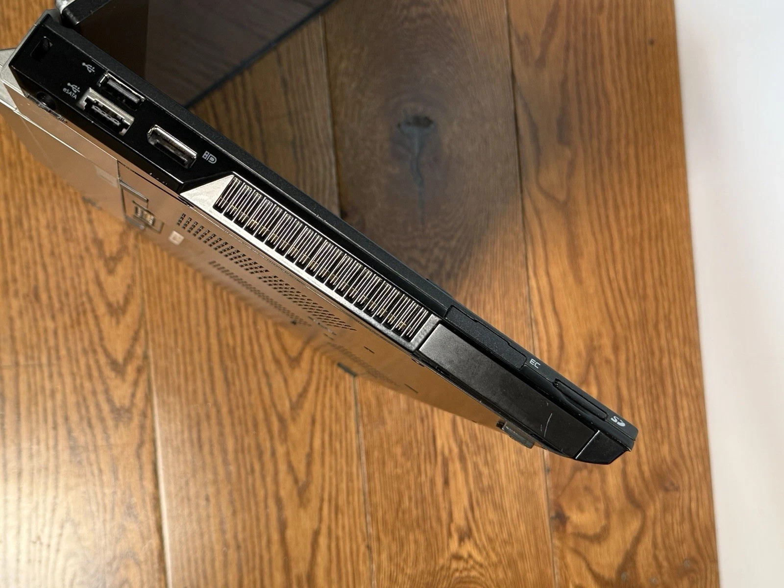 Dell Precision M4500 i7-Q820 8GB 500GB FX1800M 1920×1080 Win 10 Office 2019