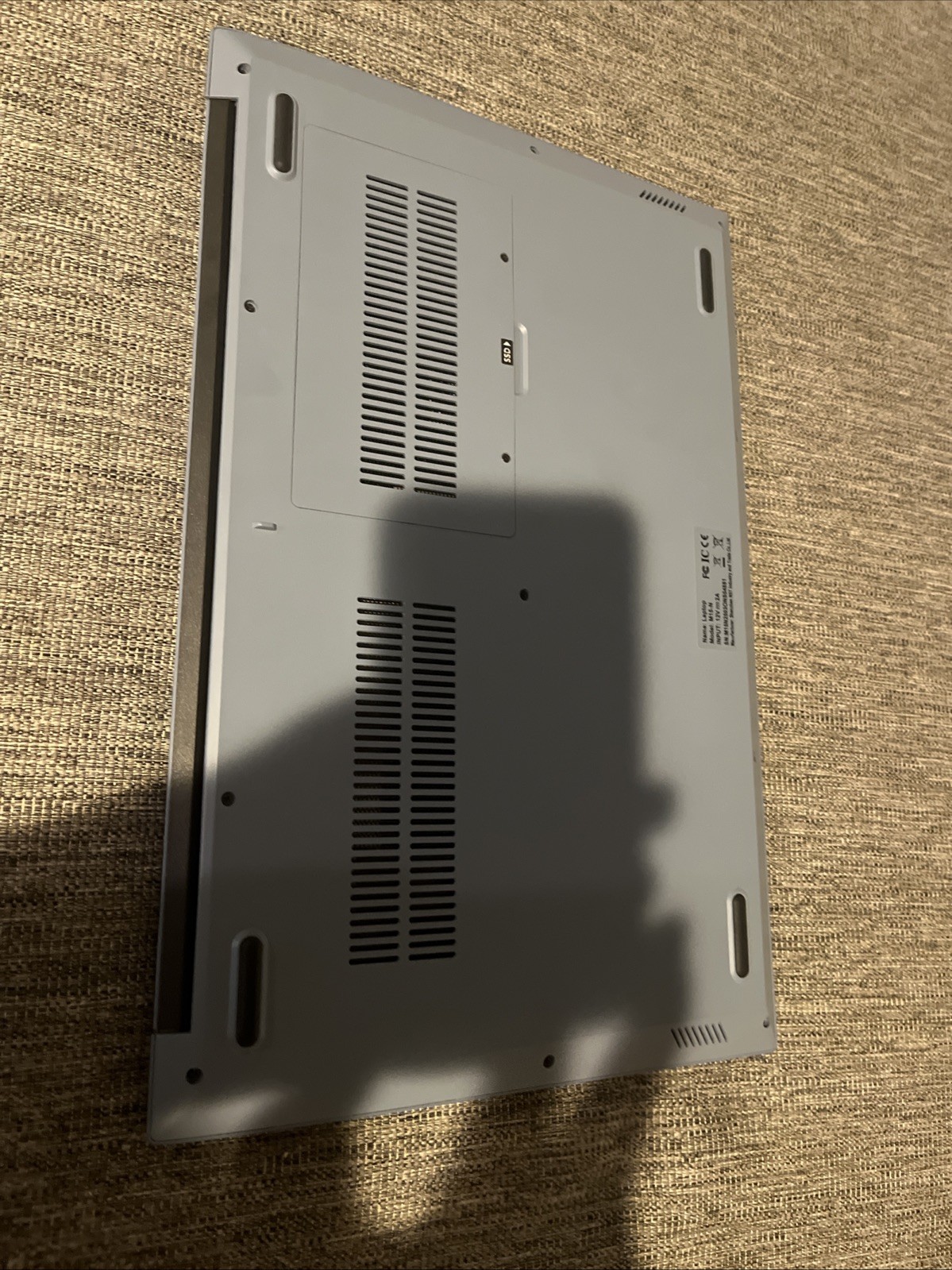 SGIN Laptop Computer 15.6 Inch, 11 Home Laptops with 4GB RAM 128GB SSD,