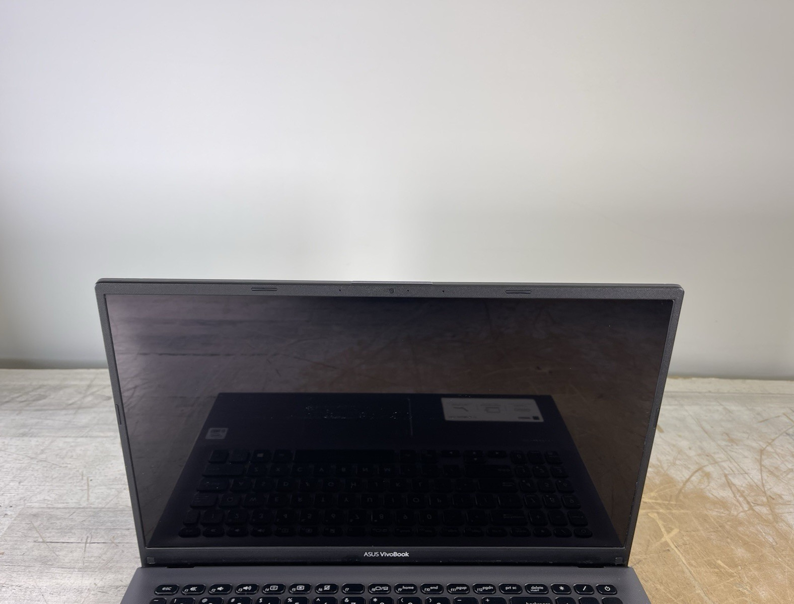 ASUS VIVOBOOK F512J i3-1005G1 @ 1.20 GHz, 12GB RAM, NO HDD/OS