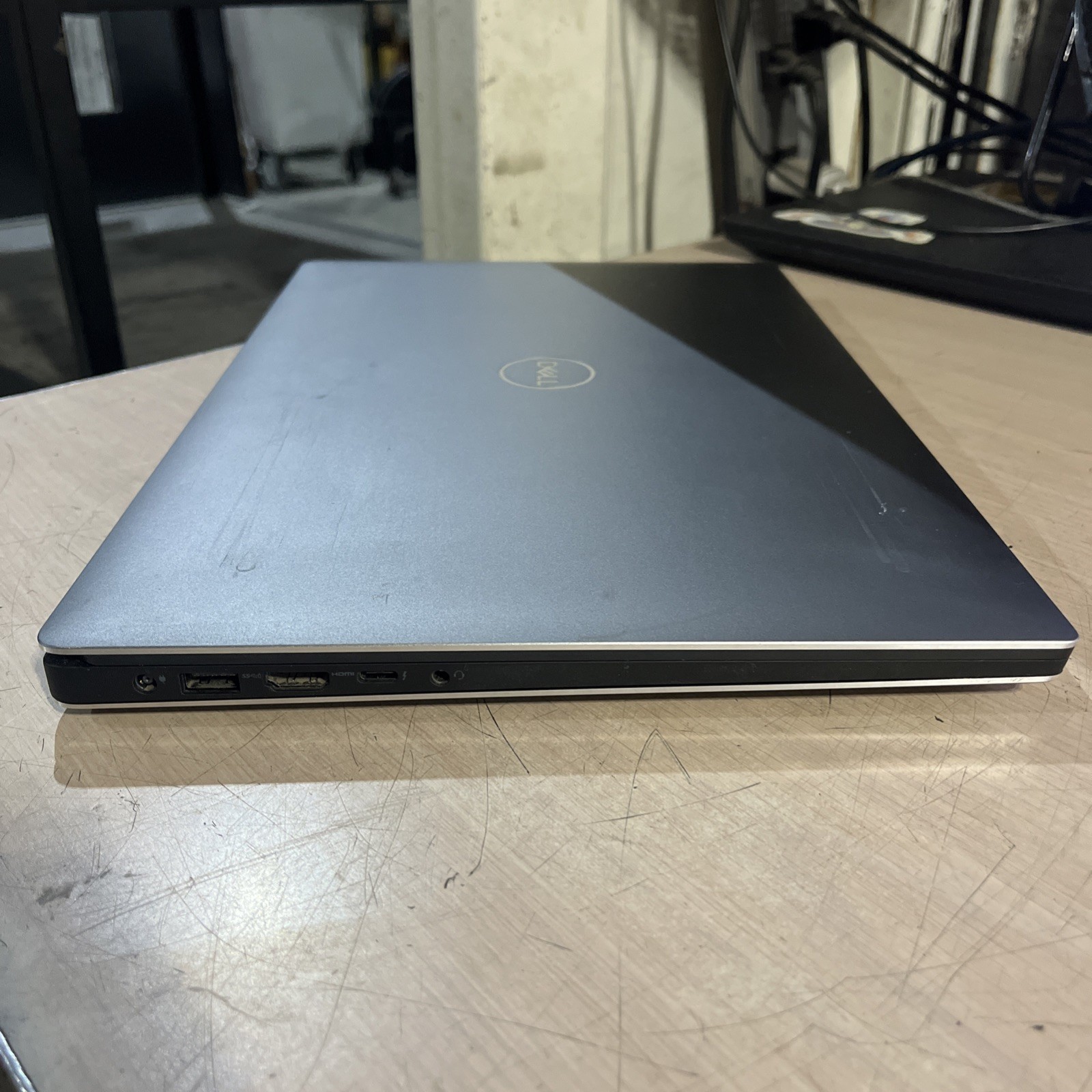 DELL PRECISION 5540 INTEL CORE I9-9880H 2.30GHZ 16GB RAM NO HD