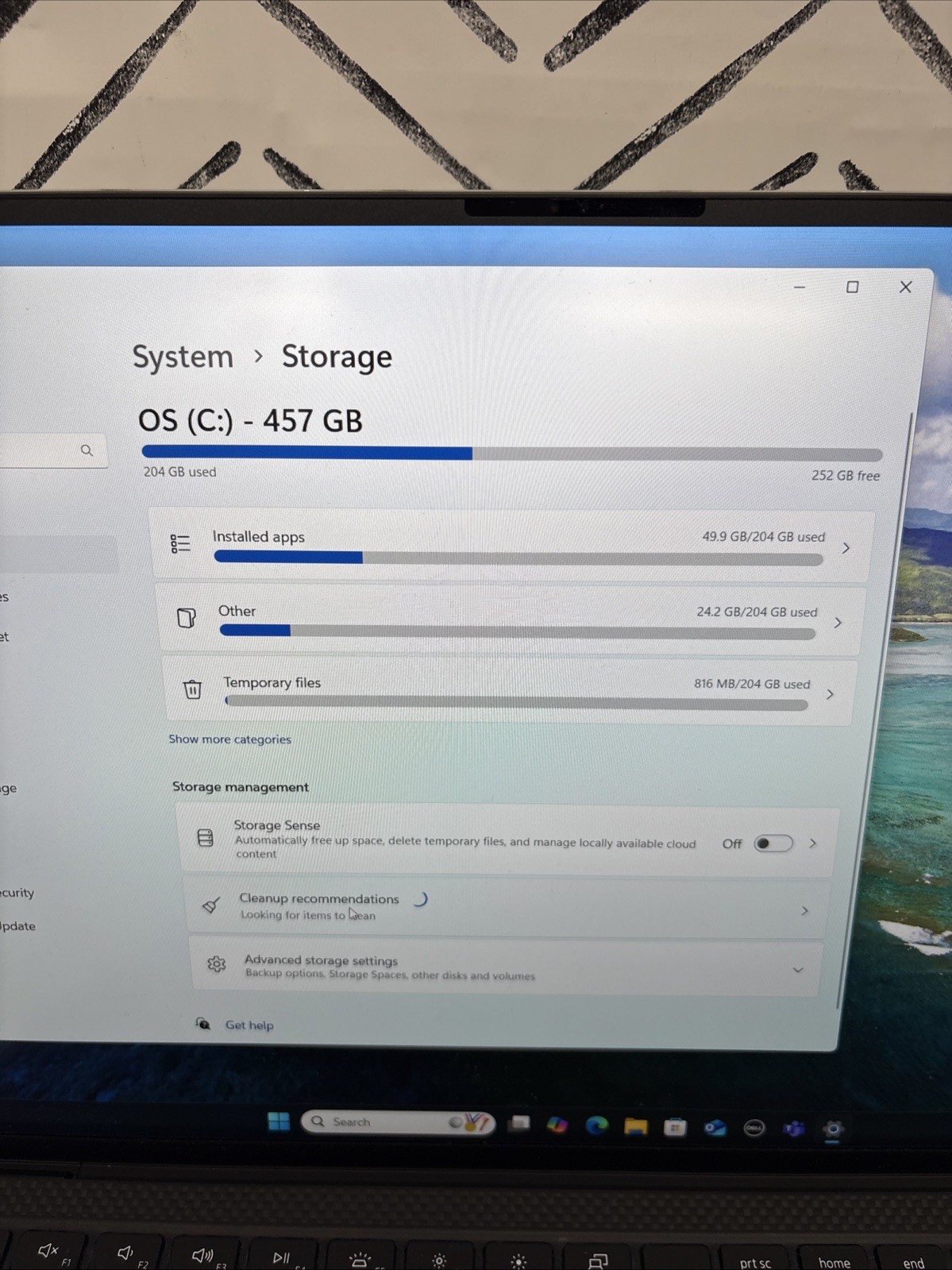 Dell XPS 15 9500 Core I7-10750H 2.60ghz 16GB Ram 500GB Win 11 Pro