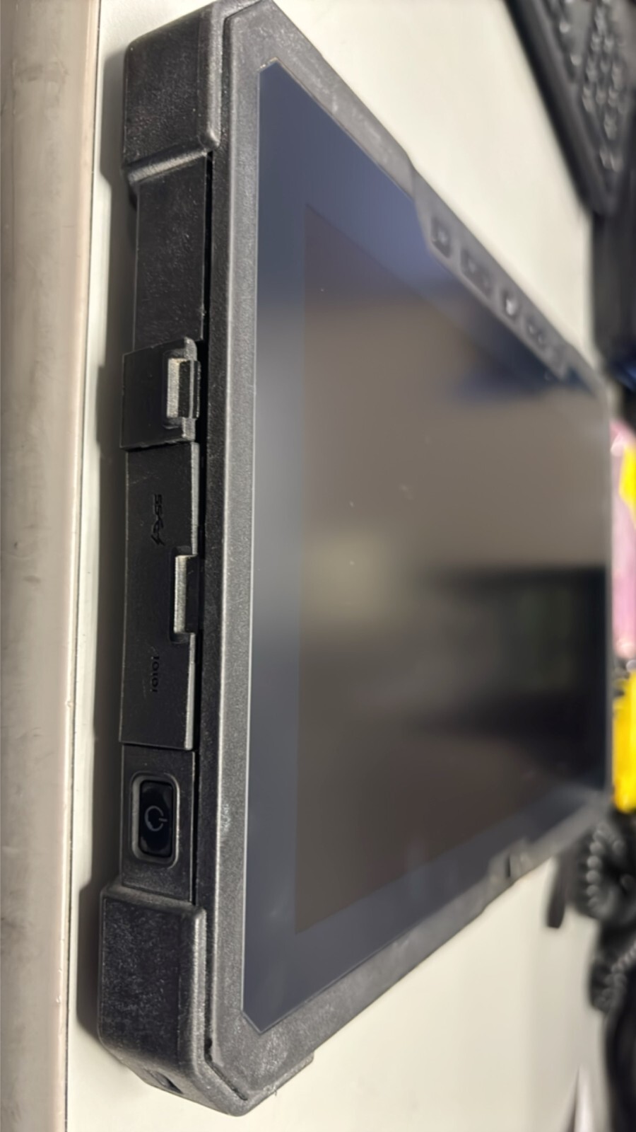 Dell Latitude 7202 11.6″ Core M-5Y71 8GB RAM 256GB SSD RUGGED Touch for Parts-5