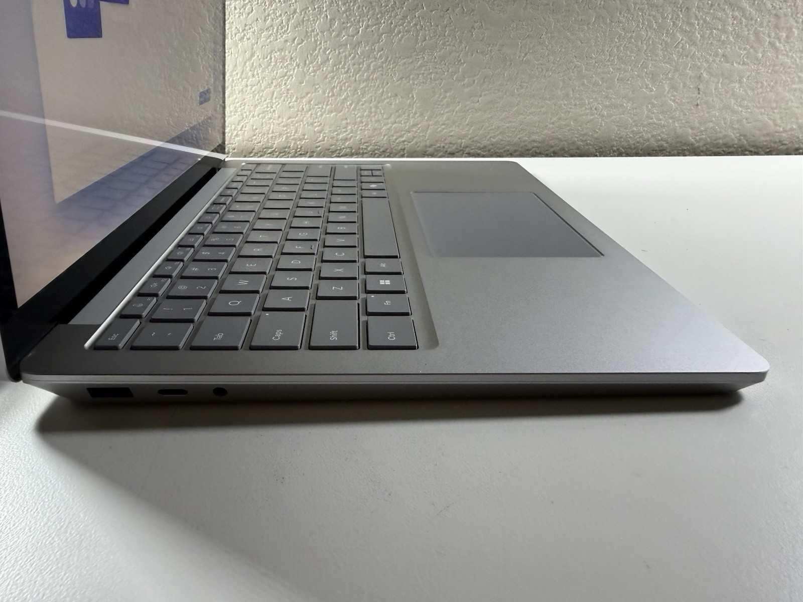 MICROSOFT SURFACE LAPTOP 6 2033 ULTRA 7 165H 512GB 16GB RAM WIN 11 PRO Silver