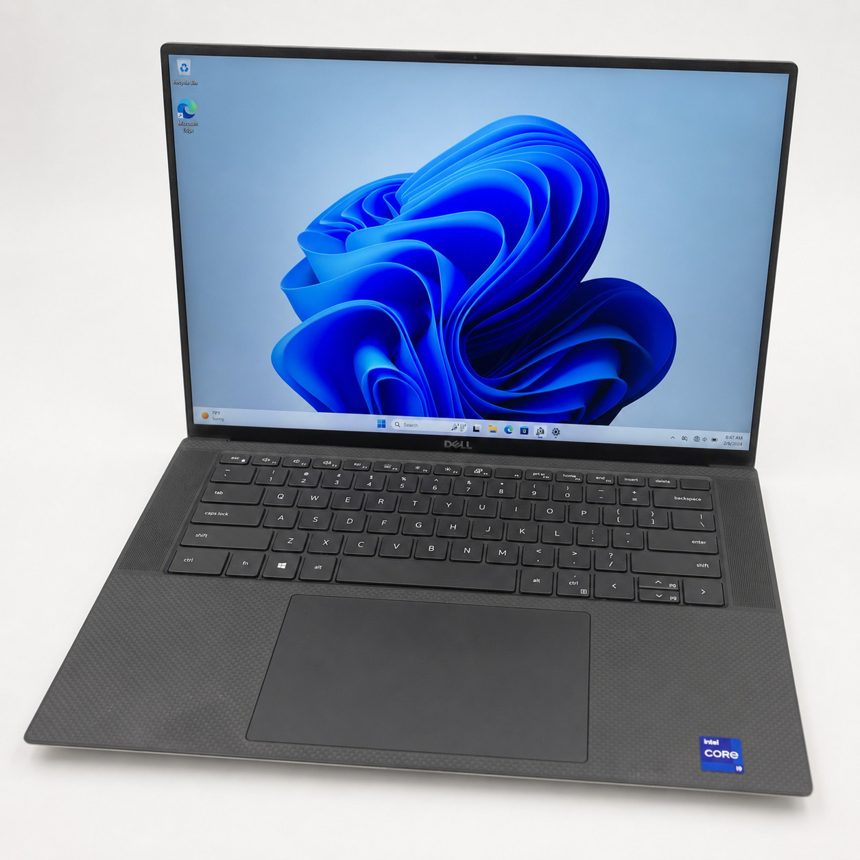 Dell XPS 15 9510 i9-11900H 32GB RAM 1TB SSD RTX 3050 Ti 3.5K OLED Touch