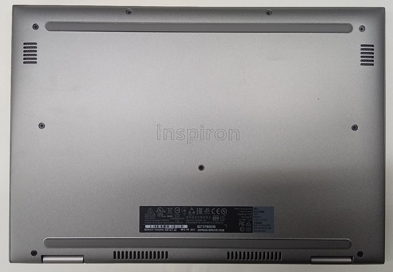 New Open Box Dell Inspiron 13 5000 Series 2-In-1 1TB 13.3 inch