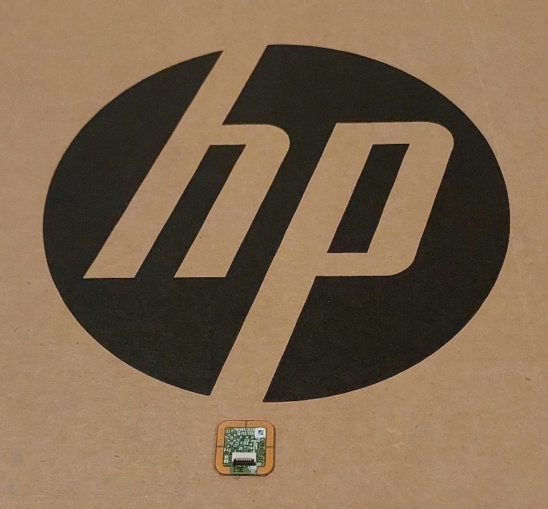 GENUINE HP ZBOOK FIREFLY 14 G8 SPS-FINGERPRINT READER – M36444-001