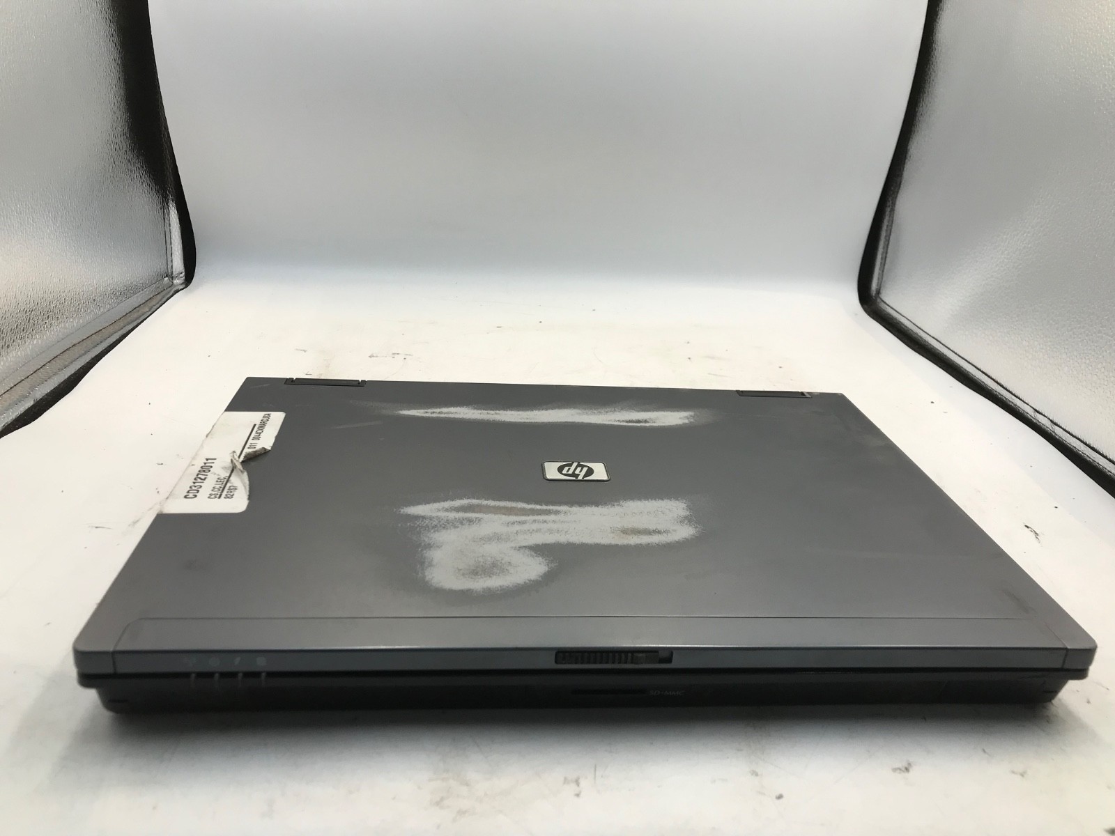 HP Compaq 6910p Intel Core 2 Duo 2.1 GHz 14″ Laptop 2Gb RAM- BOOTS BIOS -MZ