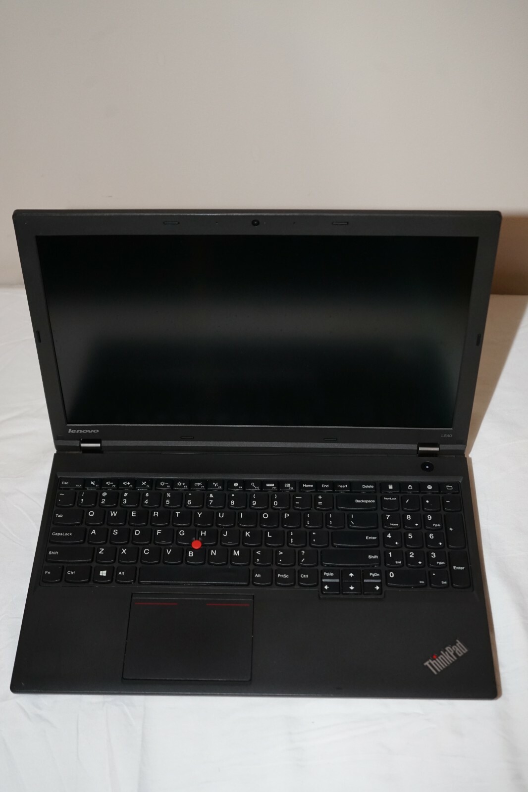 ^ Lenovo ThinkPad L540 i7-4712MQ @ 2.3GHz 15.6″ 4GB Ram No HD #C1273