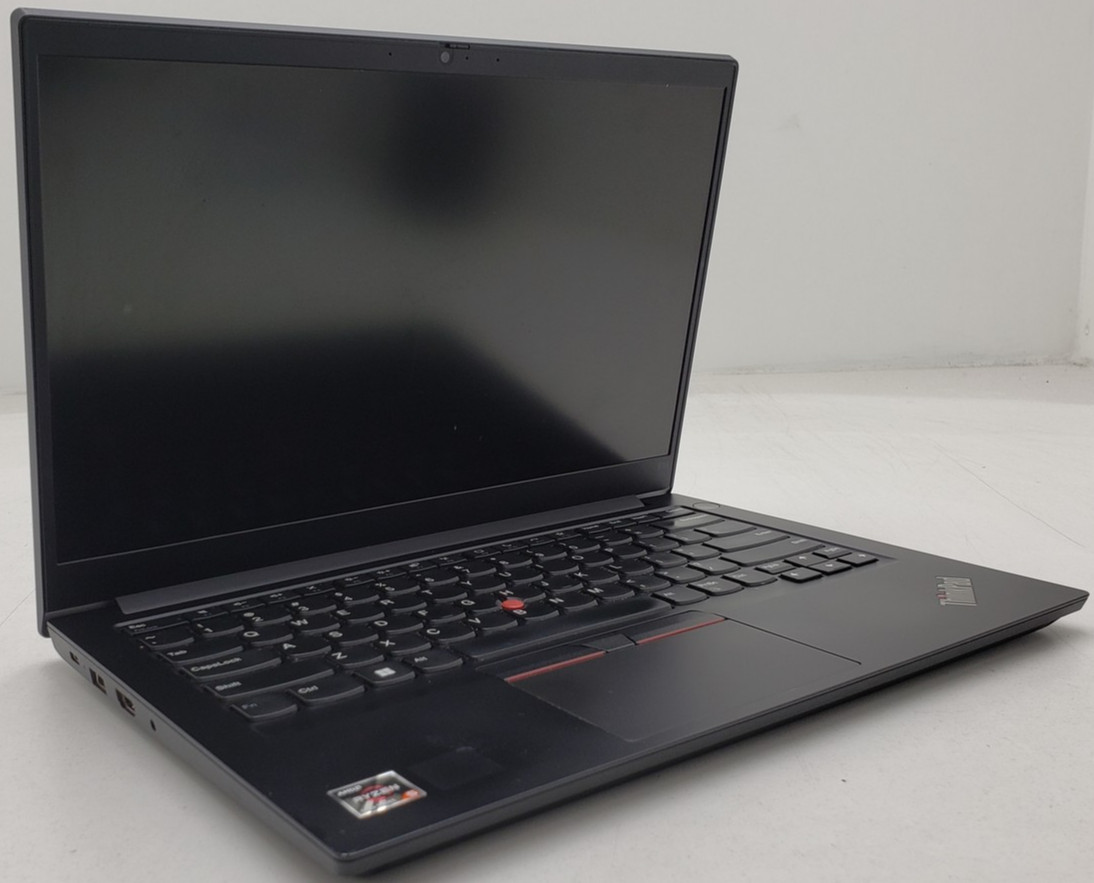 Lenovo ThinkPad E14 Gen 3 Laptop AMD Ryzen 5 5500U 16GB RAM 256GB SSD 14″ Win 11
