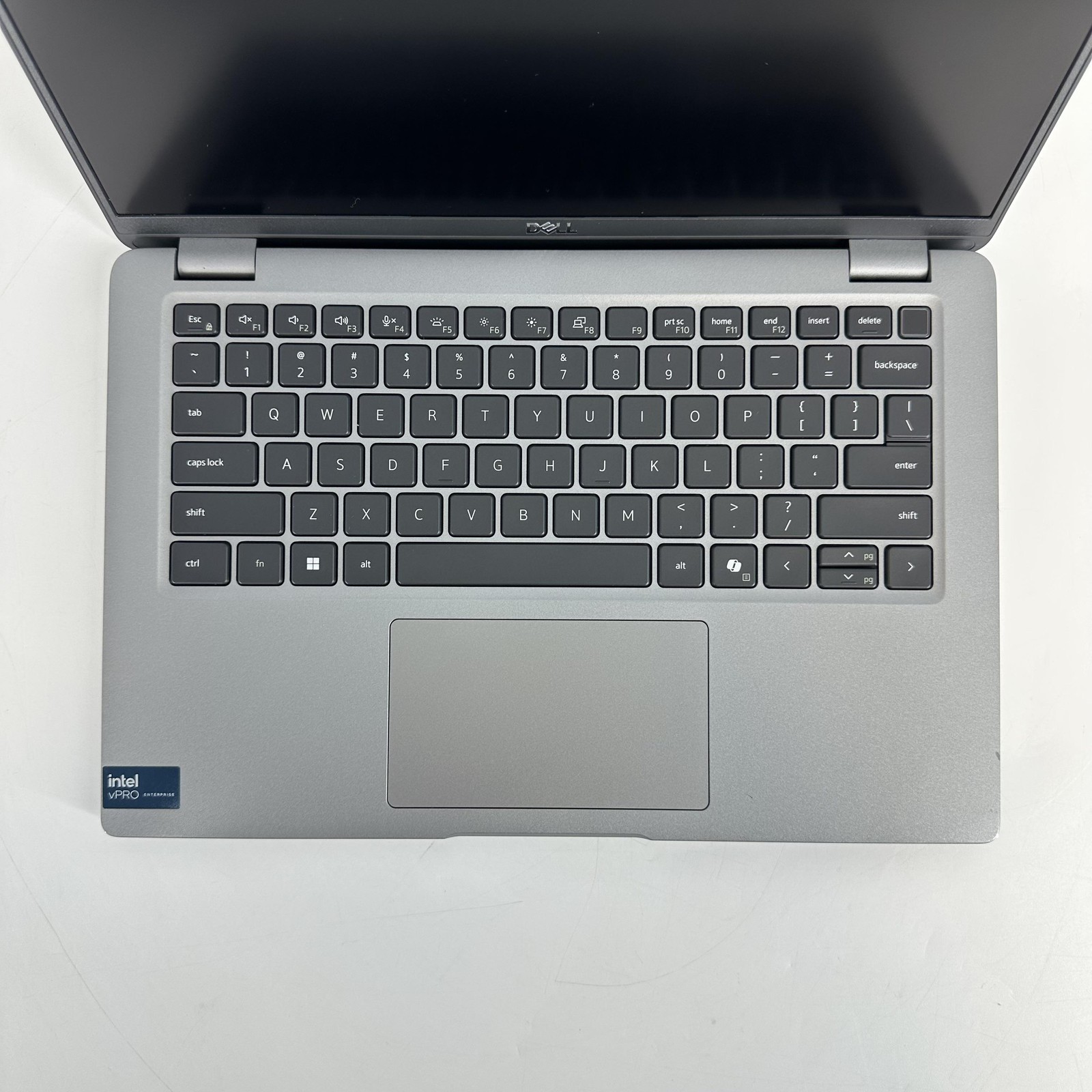 Dell Latitude 5450 14 Gray FHD TOUCH 1.7 GHz Ultra 7 165U 32GB 512GB SSD Good