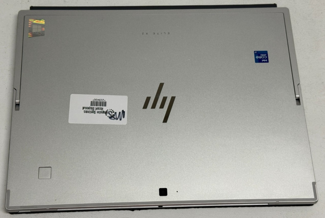 HP Elite x2 G8 2in1 13″ (i7-1185G7 3.0GHz – 16GB RAM – 512GB SSD – Win11Home)