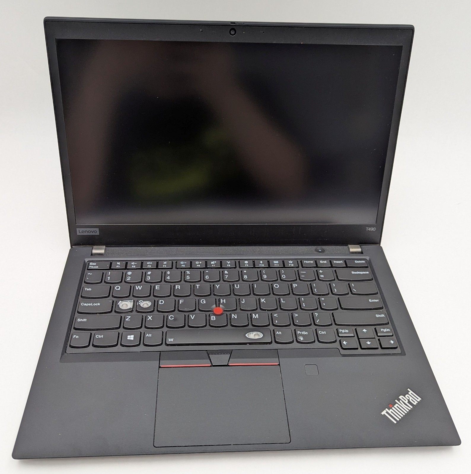 Lot of 2 Lenovo ThinkPad T490 14″ Laptop Intel Core i5-8365U 1.60GHz 8GB RAM