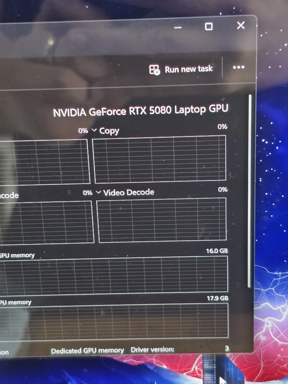 Lenovo Legion Pro 7 16IAX10H 16″ WQXGA 240hz Ultra 9 RTX 5080 32GB 1TB SSD W11H