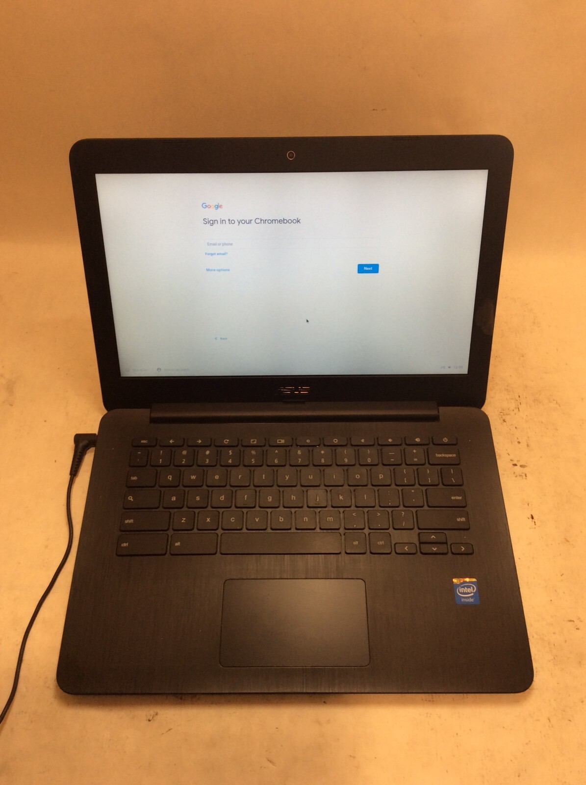 ASUS Chromebook C300M Laptop 13″ Intel Celeron READ DESCRIPTION -PP