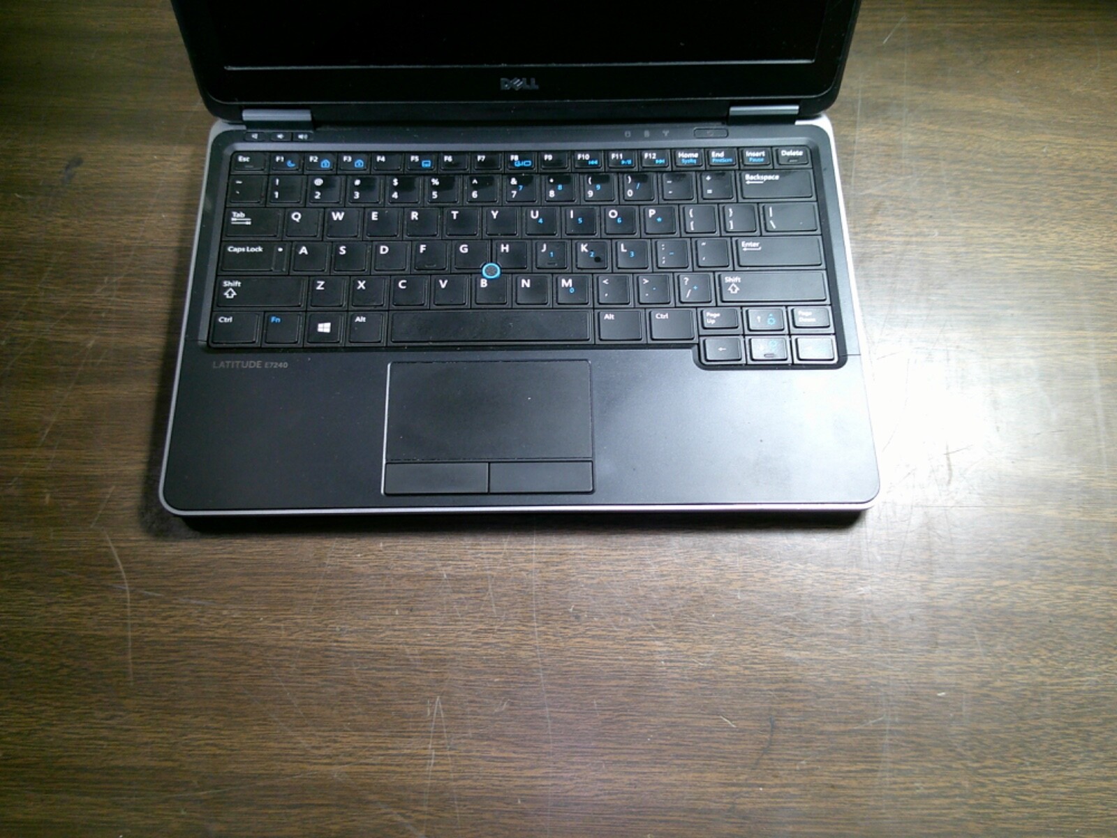 DELL LATITUDE E7240 INTEL CORE I5 8GB RAM **NO POWER ON **NO HD/ NO CADDIE