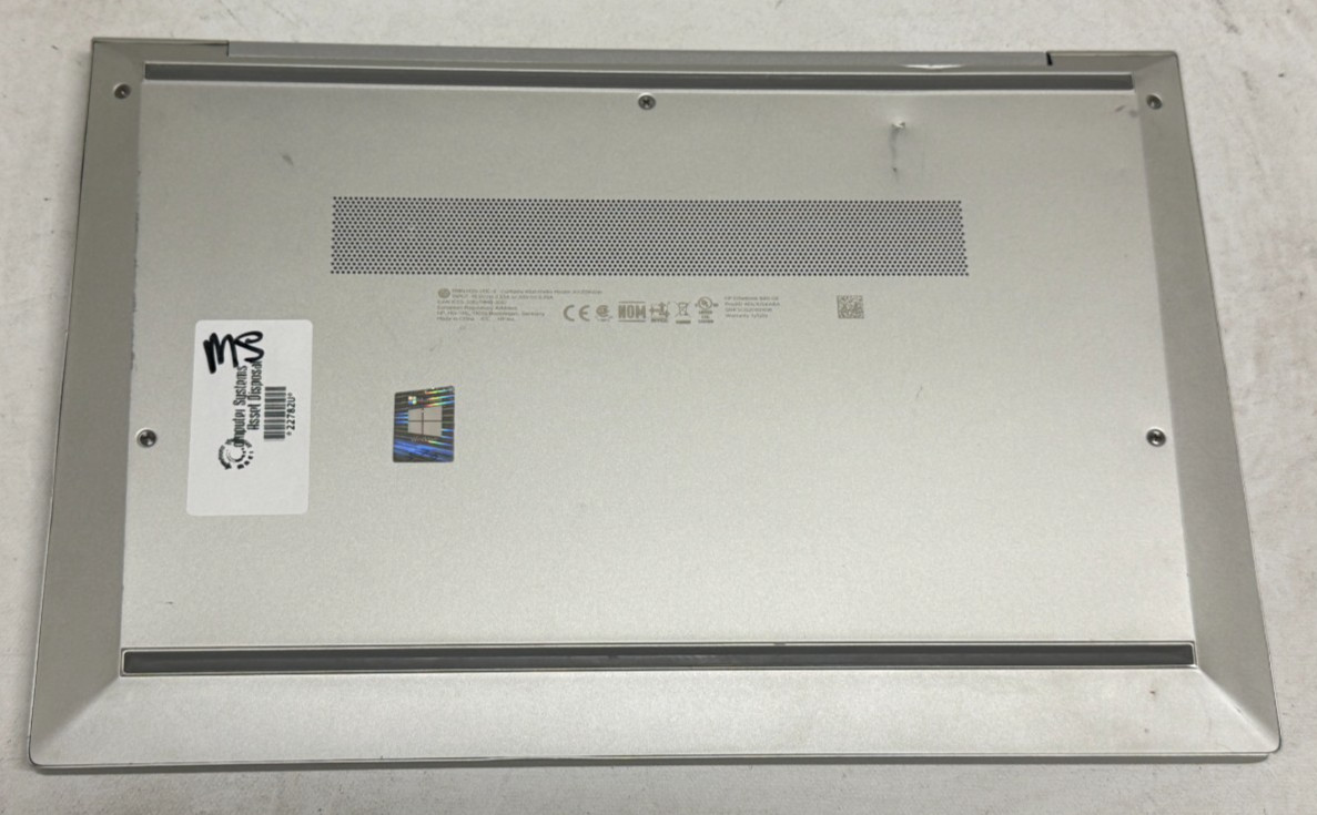 HP EliteBook 840 G8 14″ (i7-1185G7 3.0GHz – 16GB RAM – 512GB SSD – Win11Home)*