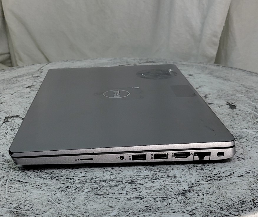 DELL LATITUDE 5420 PC Laptop INTEL CORE I5 1145G7 16GB 256GB SEE NOTES
