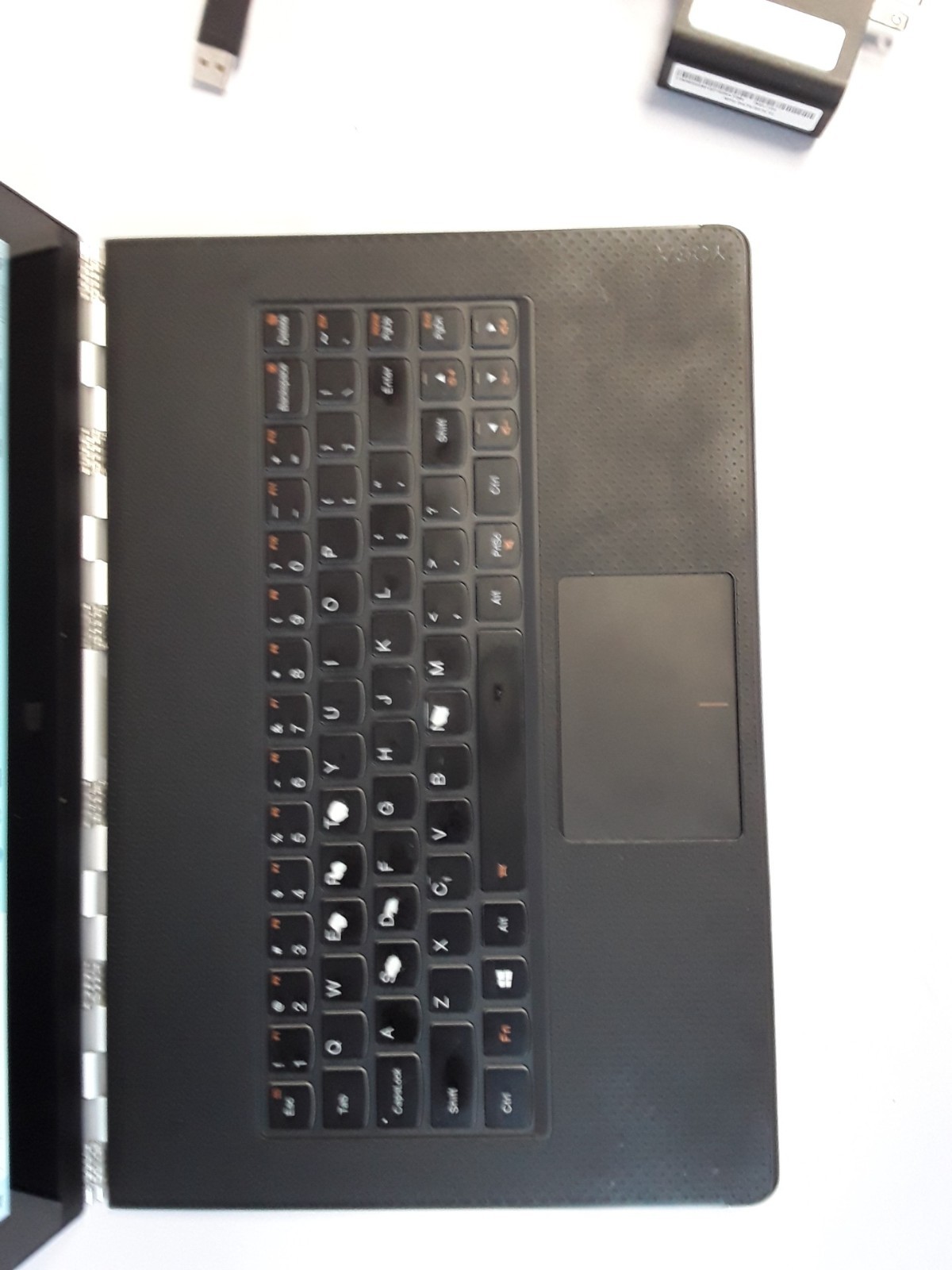 Lenovo Yoga 3 Pro-1370 Touchscreen Intel Core M-5Y71 8GB RAM 512GB SSD W10 Home