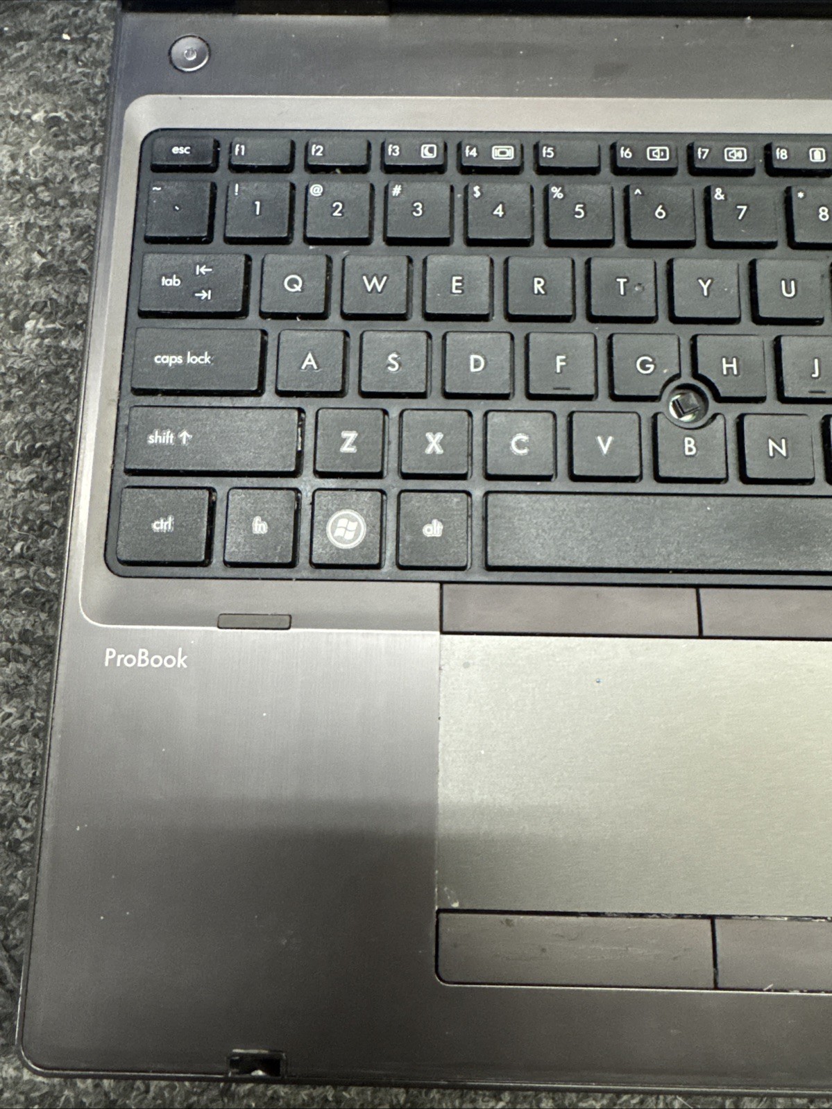 Hp ProBook 6565b Laptop Parts Untested Only
