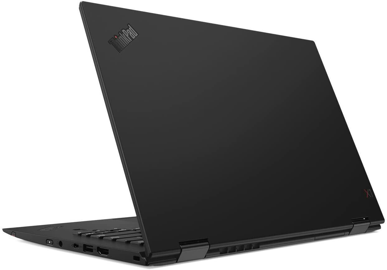 Lenovo ThinkPad Laptop 3rd Gen X1 Yoga 8th gen i5 8350U 512GB 8GB Win10p Webcam