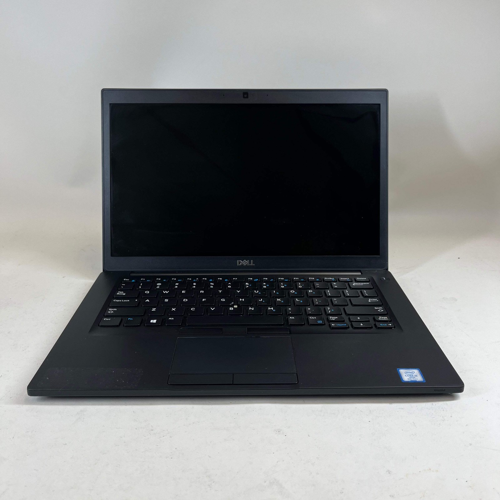 Broken Dell Latitude 7490 14″ i5-8350U 1.6GHz 8GB RAM 256GB SSD Cracked Screen