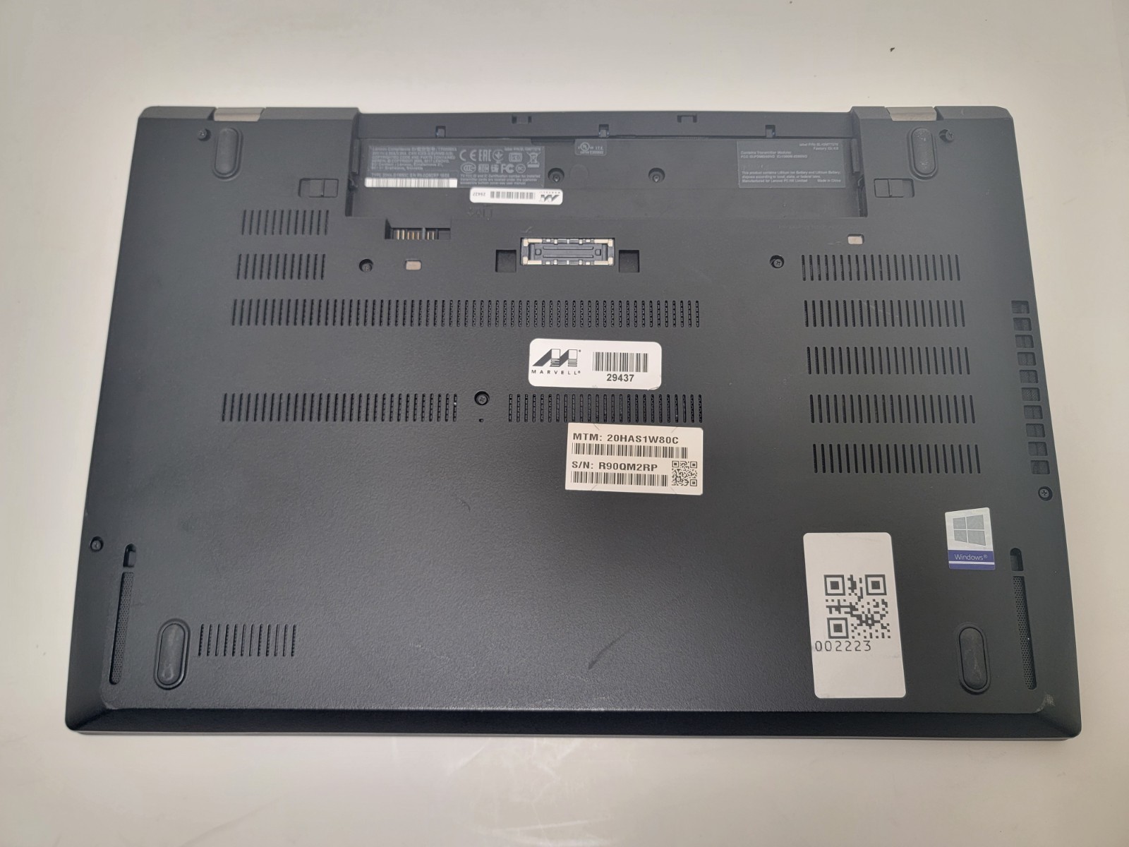 LOTX3 Lenovo Laptop T570 E490 Yoga 260 Screen Keyboard Motherboard