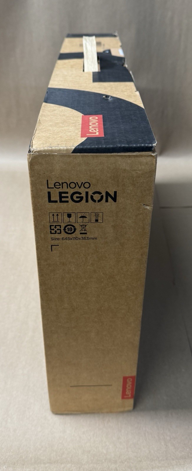 Lenovo Legion 9i Gen 10 4K 18″ Intel Ultra 9 64GB RAM 1TB SSD RTX 5090
