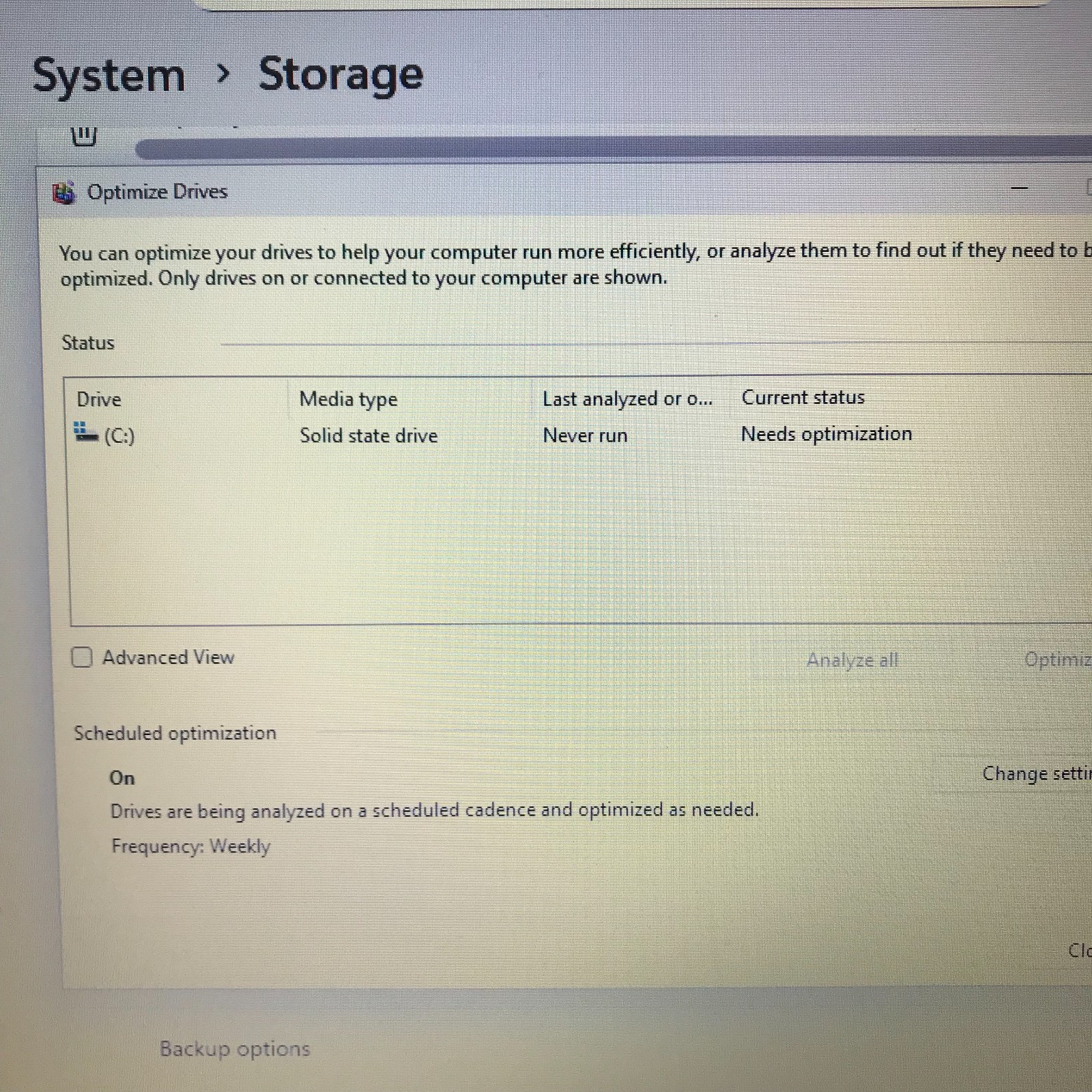 Dell Latitude 3500 15.6″ i5-8265u 1.6GHz 8GB RAM 256GB M.2 SSD (Windows 11 Pro)