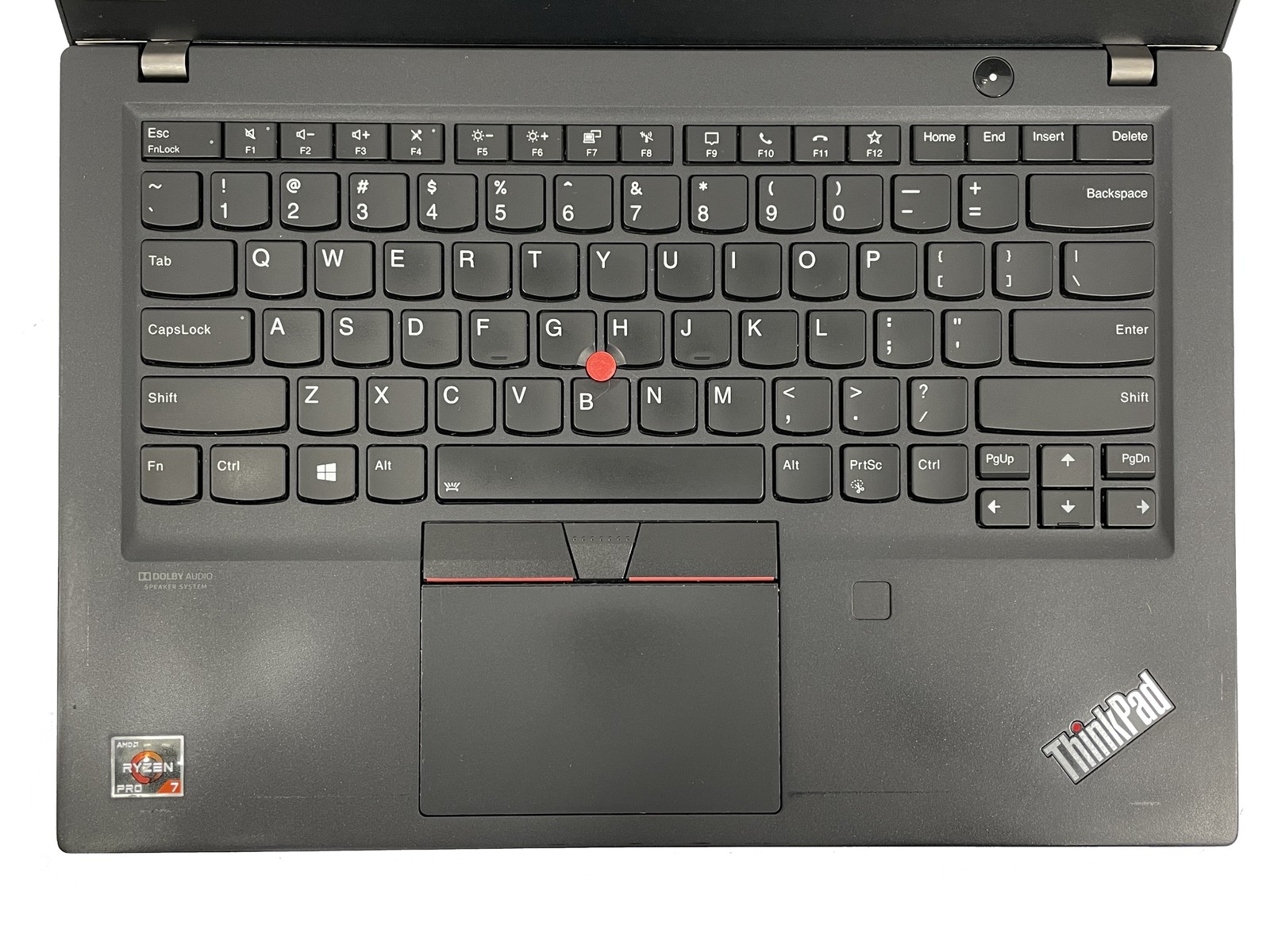 Lenovo ThinkPad T14s Gen 1 Laptop Ryzen 7 Pro 4750U 512GB SSD 8GB RAM – Win 11