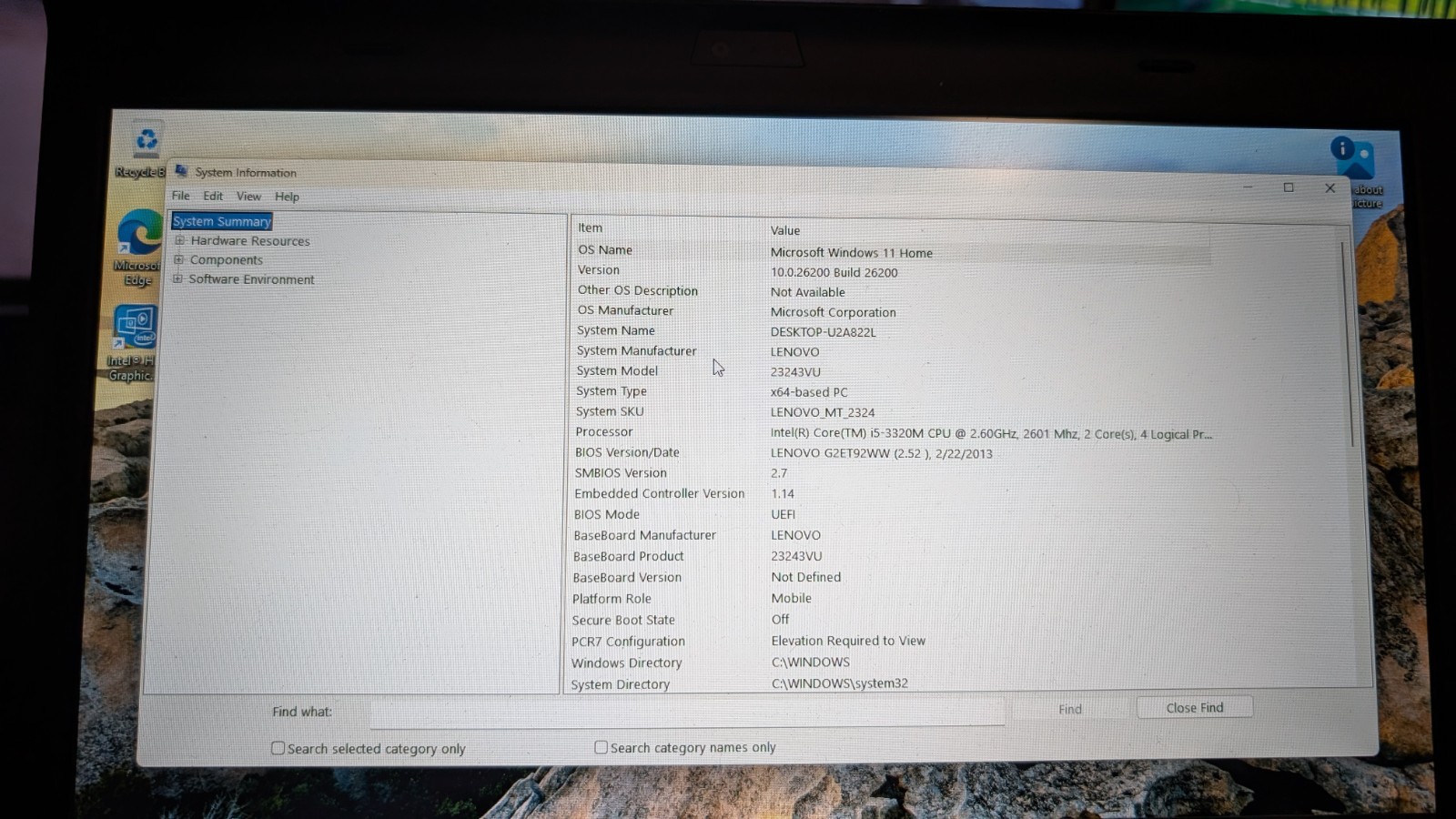 Lenovo ThinkPad X230 12.5″ Laptop| Win 11 | 16GB RAM | 500GB HDD | NEW Batt/Dock