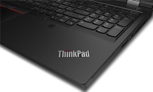 Lenovo ThinkPad P15 G1 Core i7 10th Gen i7-10750H T1000 512GB 16GB