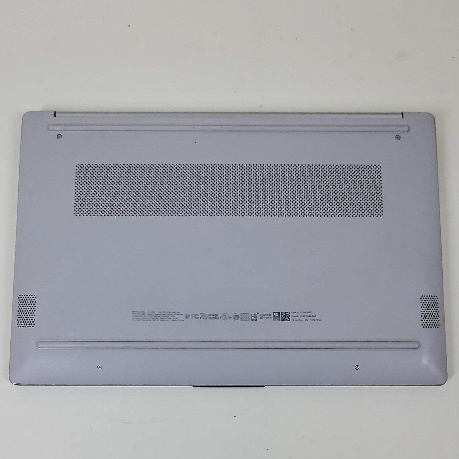 HP Pavilion 15-FC0077OD 15.6″ Ryzen 7 7730U 2.0GHz 16GB RAM 256GB SSD READ