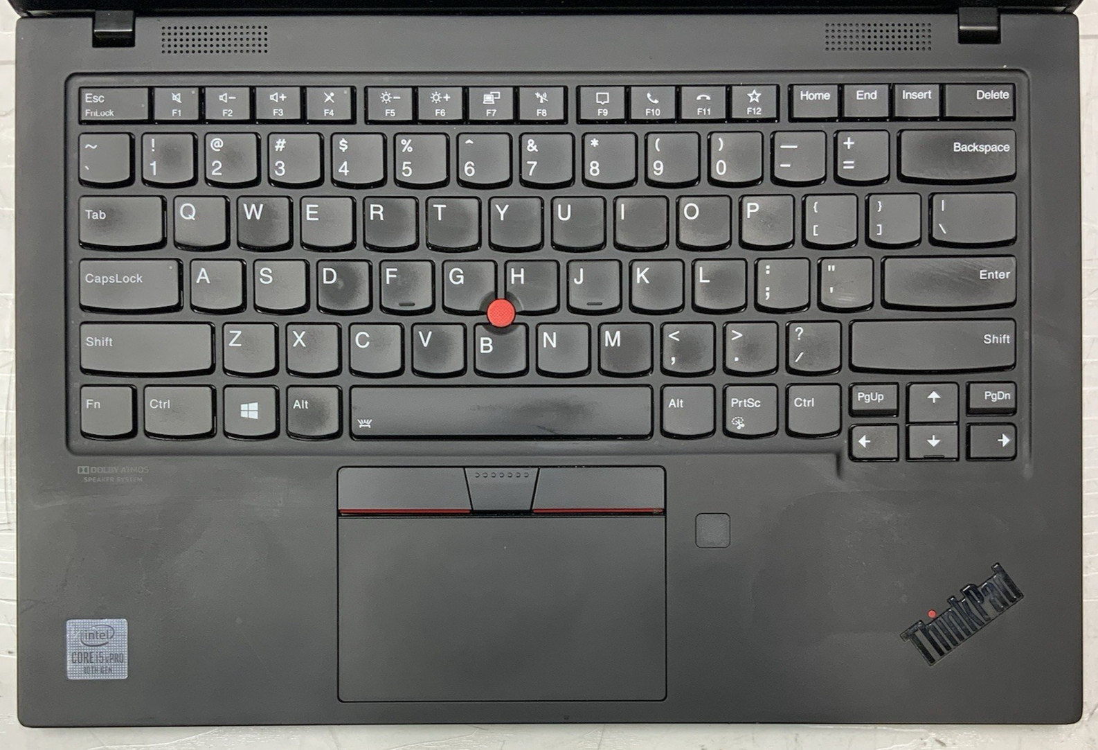 Lenovo ThinkPad X1 Carbon Gen 8 Intel i5-10310U 16GB DDR4 256GB | Windows 10 Pro