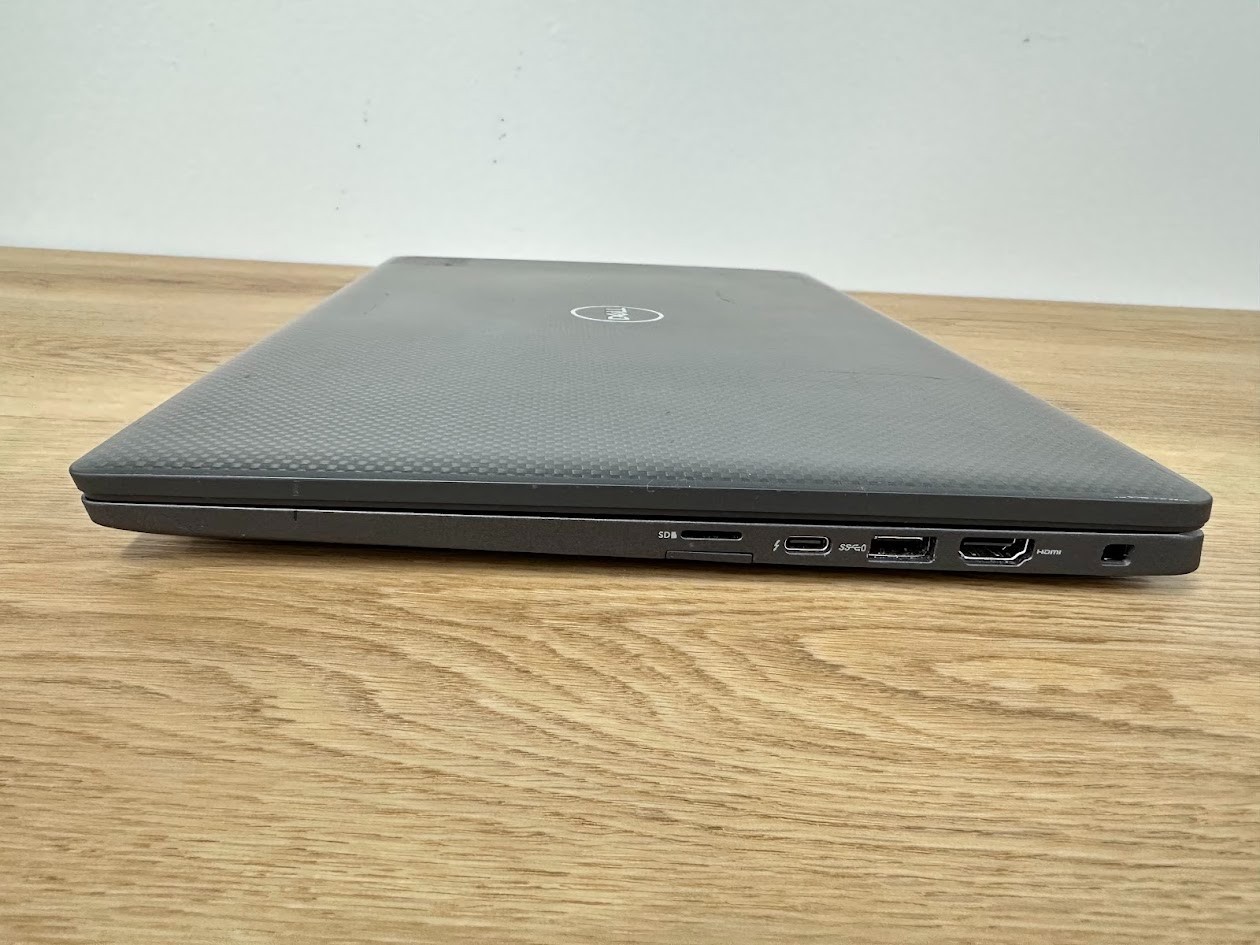 Dell Latitude 7520, Core i7 1185G7, 32GB, Iris Xe Graphics, 512GB SSD, 2021