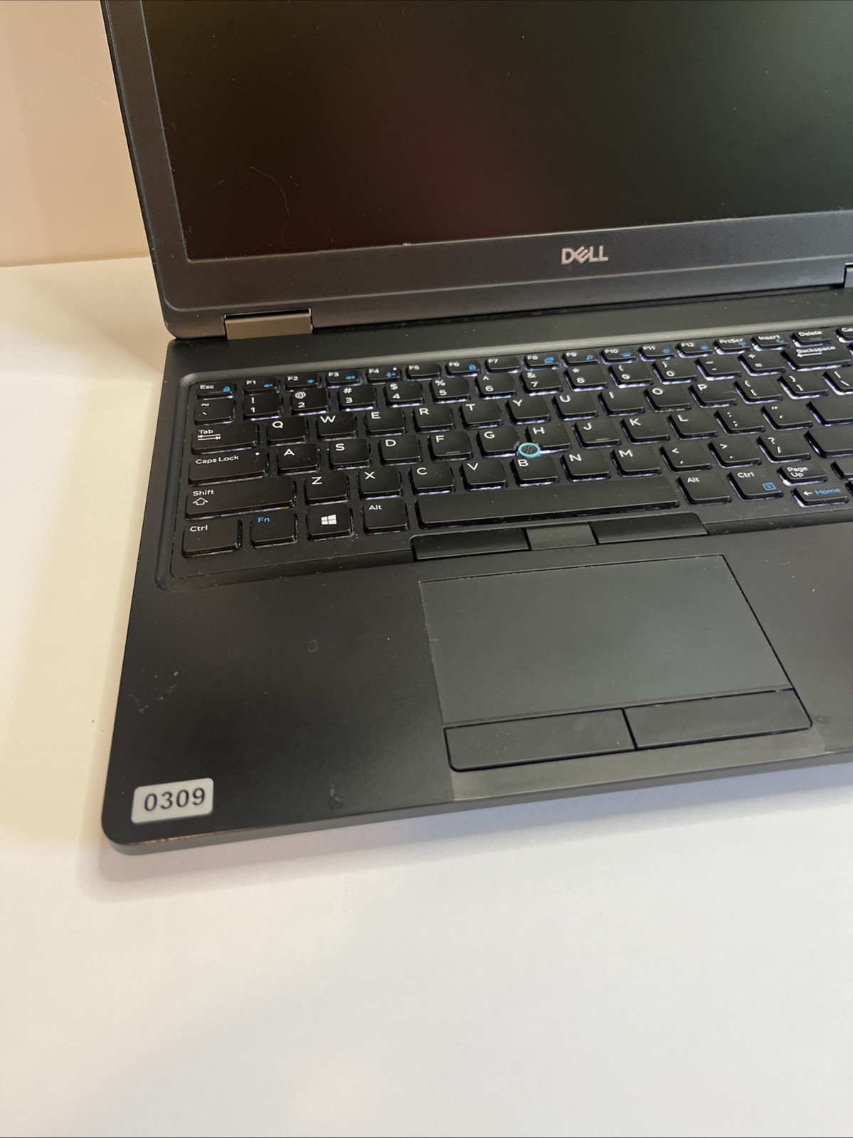Dell Precision 3530 i5-8400H 2.50GHz 8/512GB Win11H UHD620 15.5″ *read des* #309