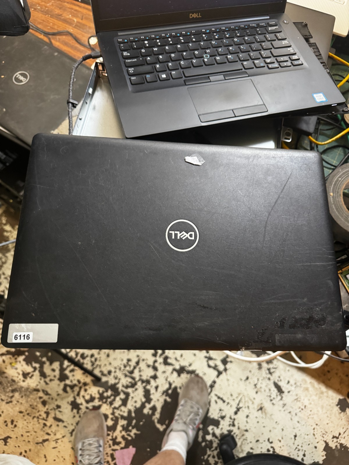 Dell Latitude 3590 Core I3 7th Gen Laptop For Repair #6116