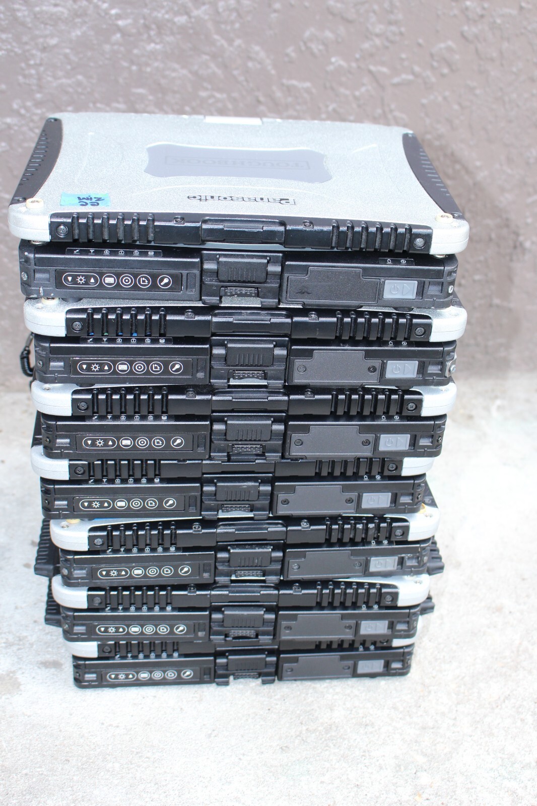 Panasonic Toughbook CF-19 MK-5 Core i5-2520M 16GB/ 512GB SSD/ Win7 PRO64/0-HR