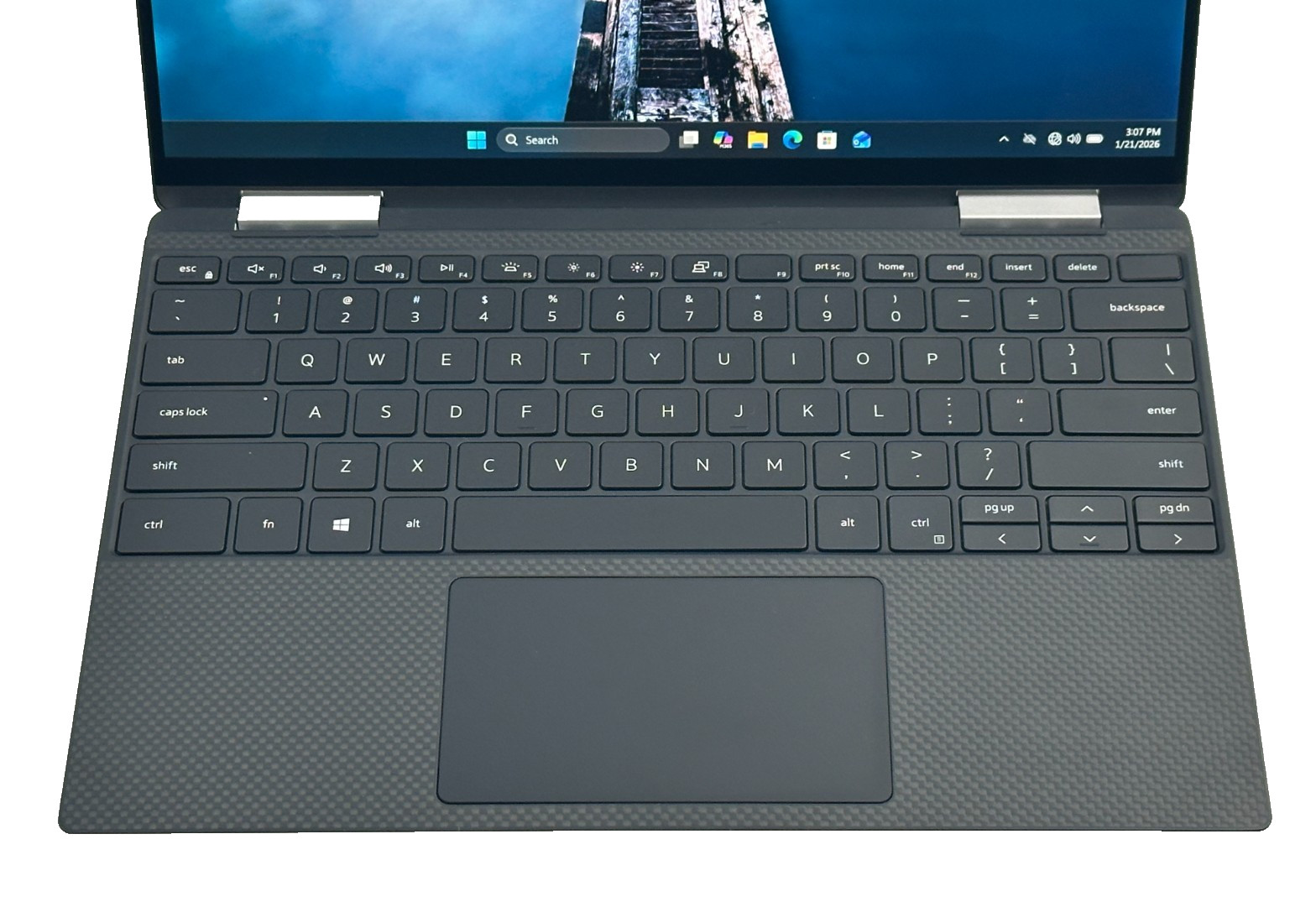 DELL XPS 13 9310 2-in-1 LAPTOP CORE i7-1165G7 @ 2.80Ghz 16GB RAM 267GB SSD LP635