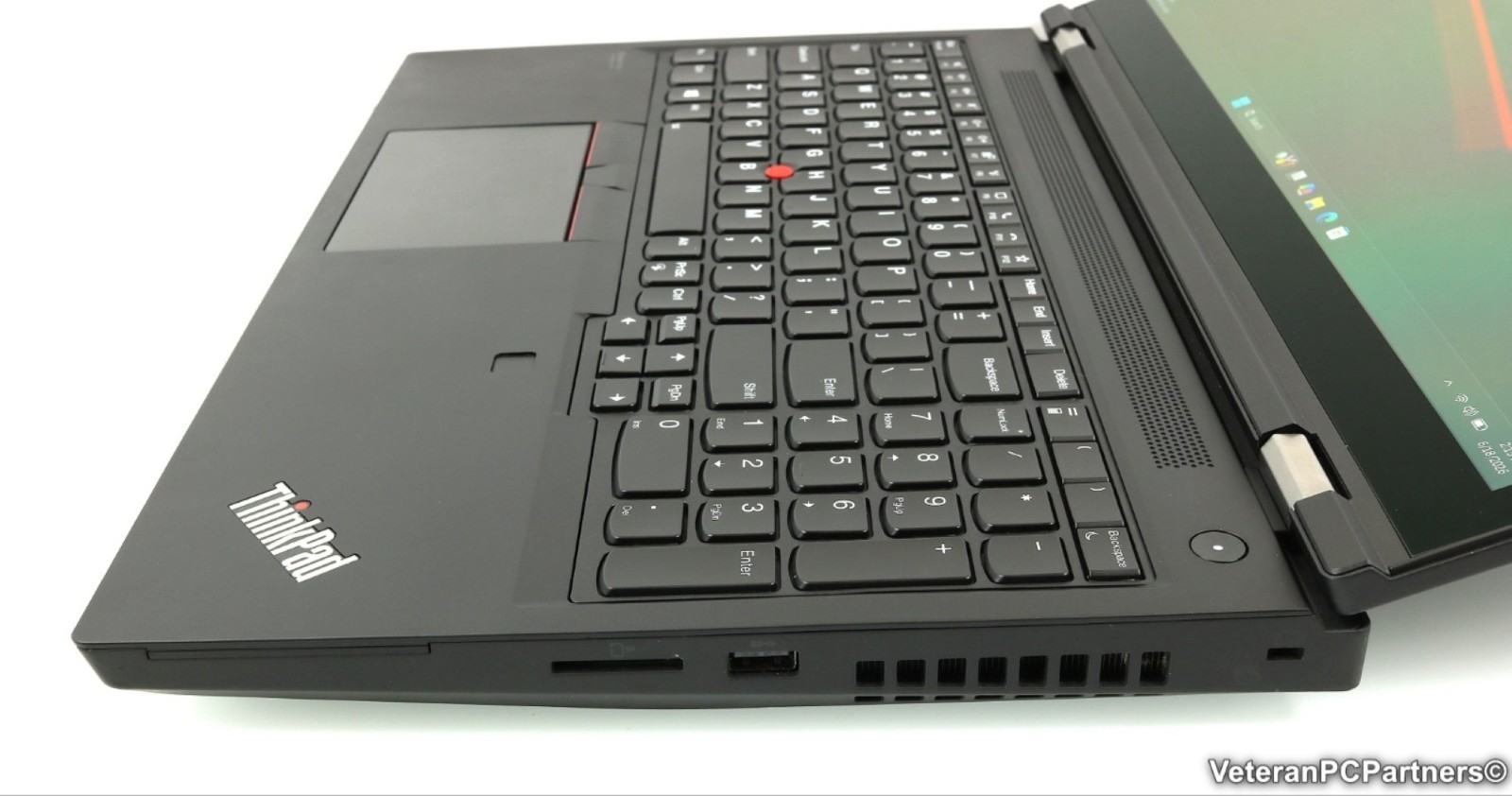 Lenovo ThinkPad P15 Gen 1 15.6″ 4K OLED Touch Xeon W-10885M 64GB RAM 2TB SSD RTX