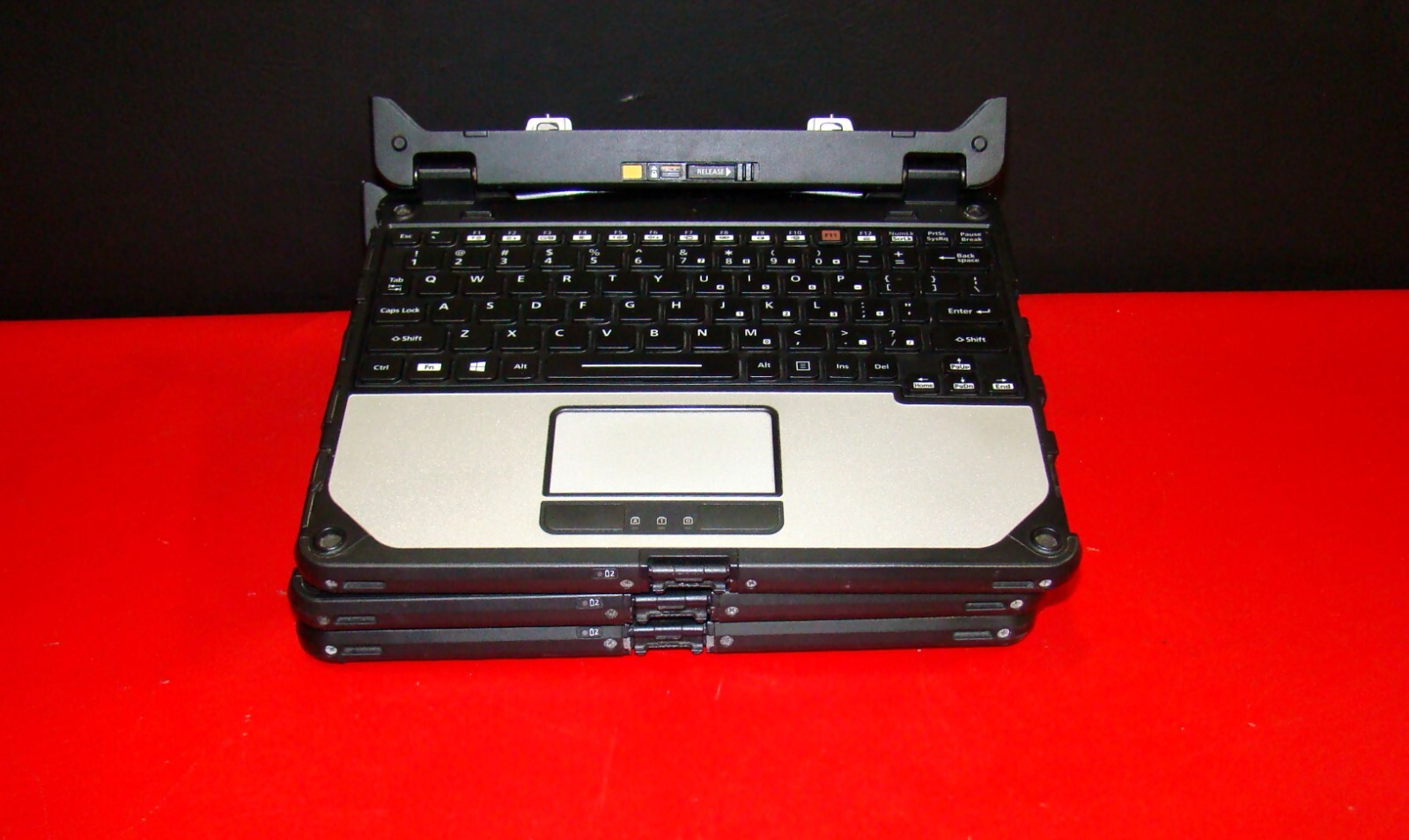 Panasonic ToughBook CF-20 KEYBOARD, FULLY TESTED NO BATTERY, CF-VEK201LM