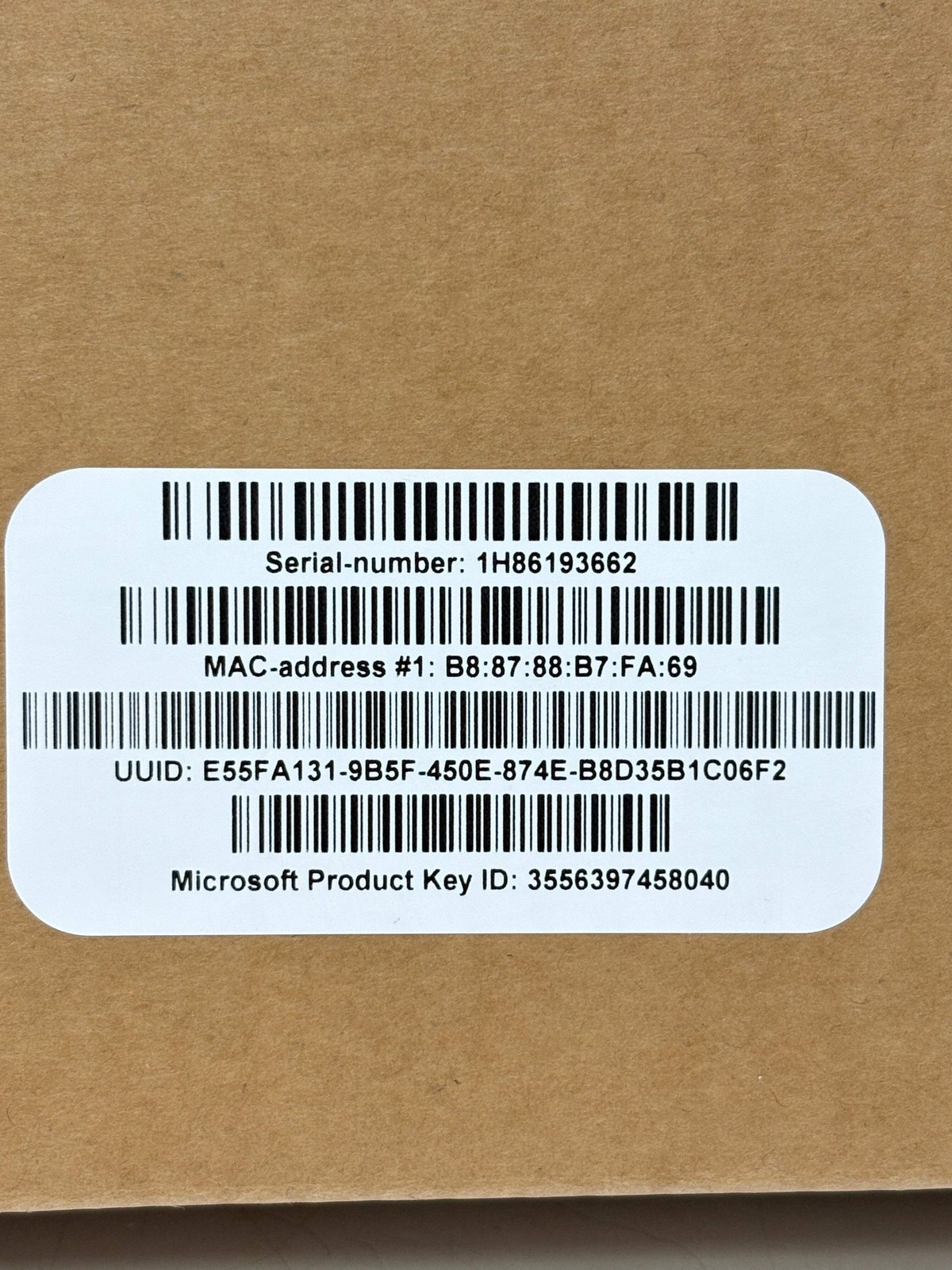HP ProBook 4 G1a 14″ Ryzen 7 250 16GB RAM 512GB SSD New In Box